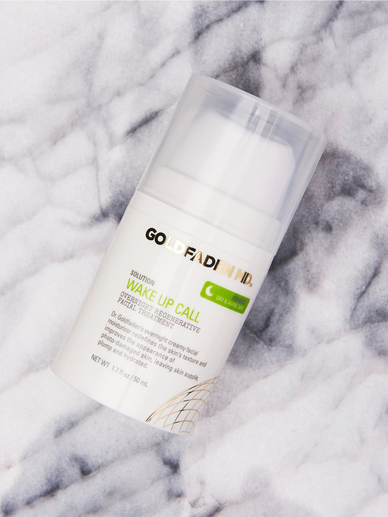 Wake Up Call Overnight Regenerative Facial Treatment 50ml