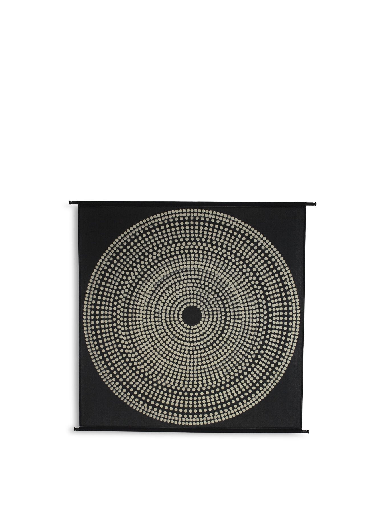Wall Hanging Circles Polyester 146x134cm