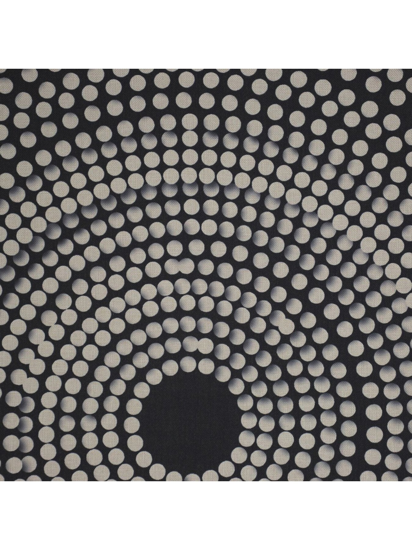 Wall Hanging Circles Polyester 146x134cm