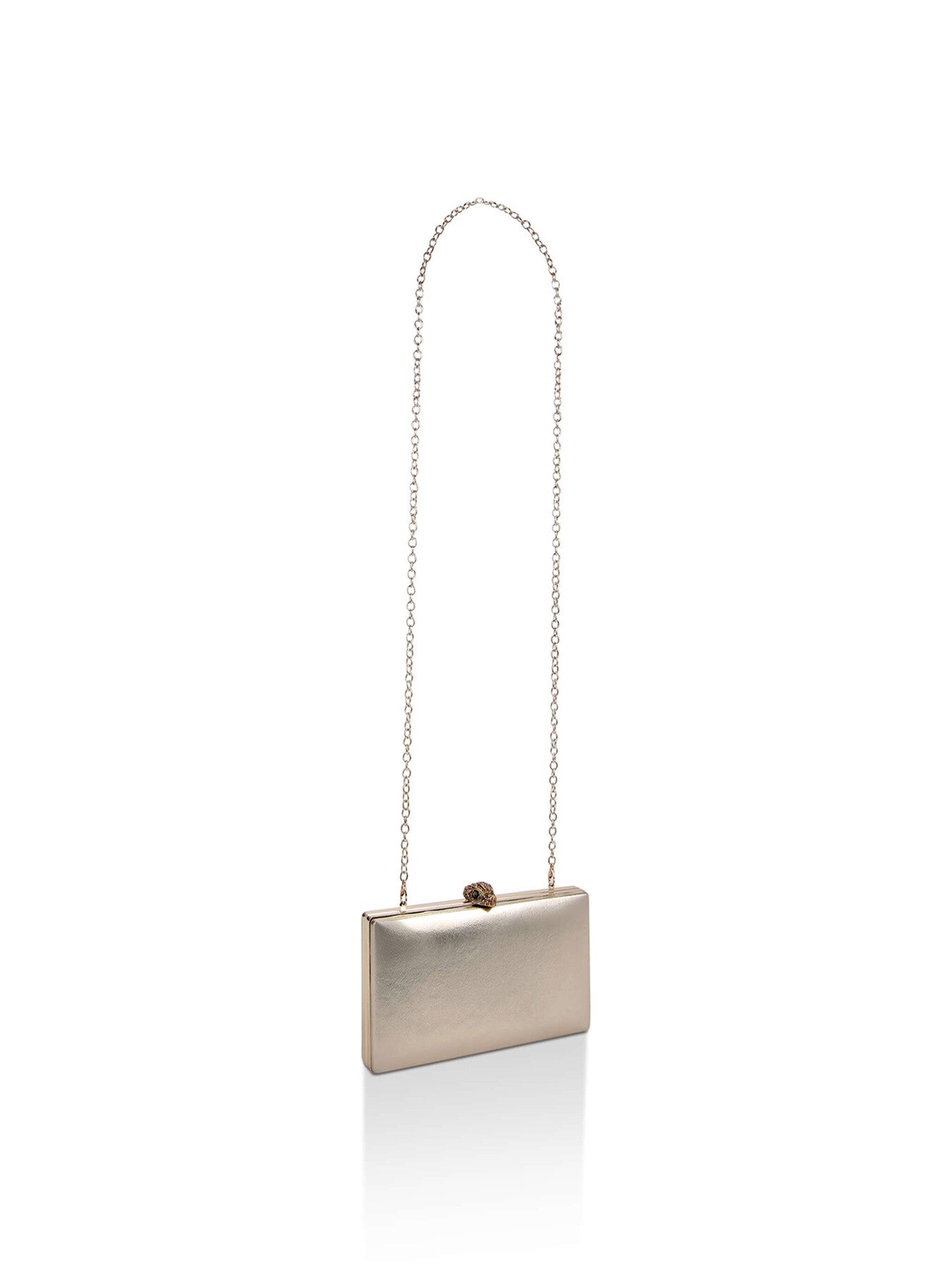 CRYSTAL KENSINGTON CLUTCH