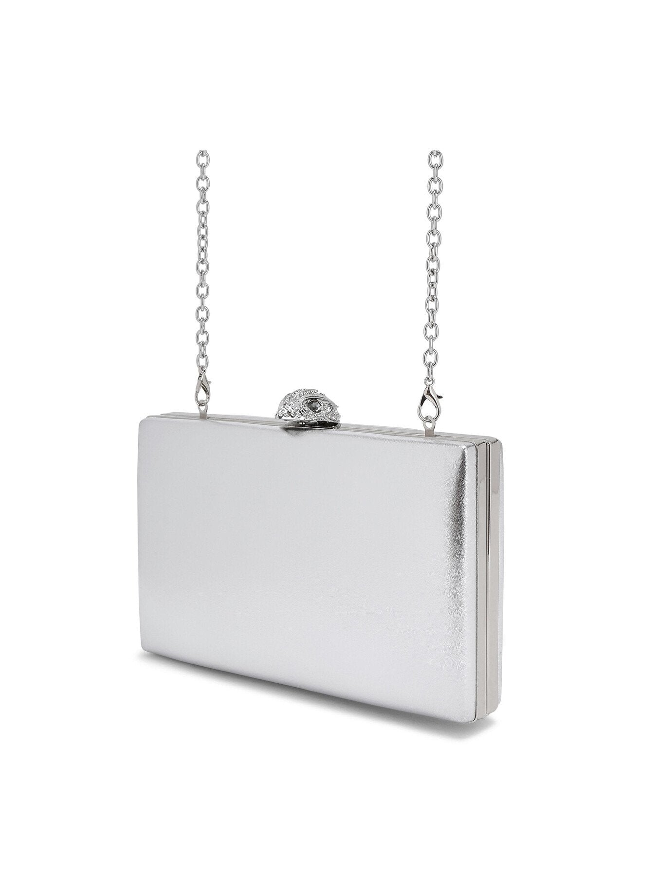 CRYSTAL KENSINGTON CLUTCH