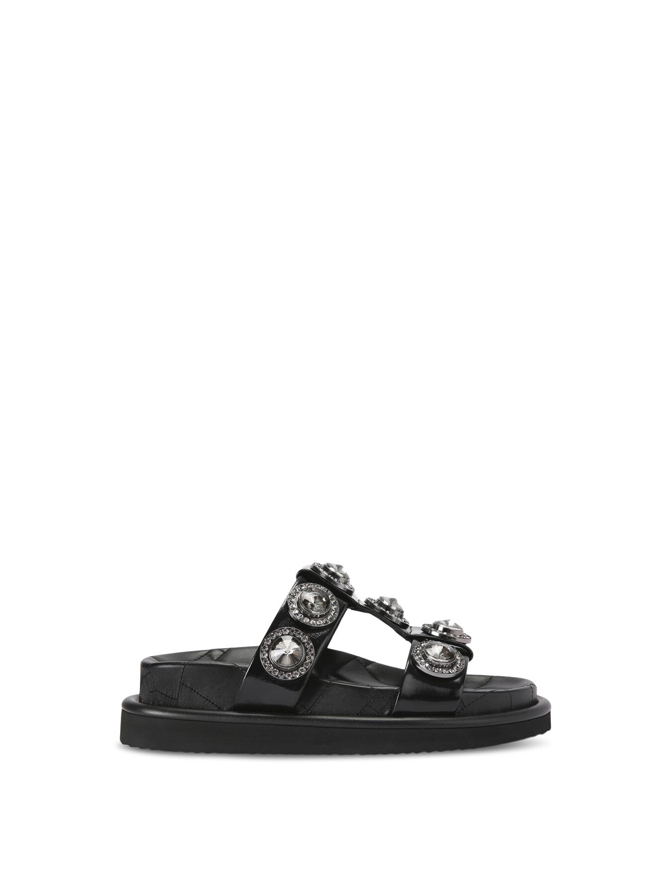 ORSON CRYSTAL SANDAL