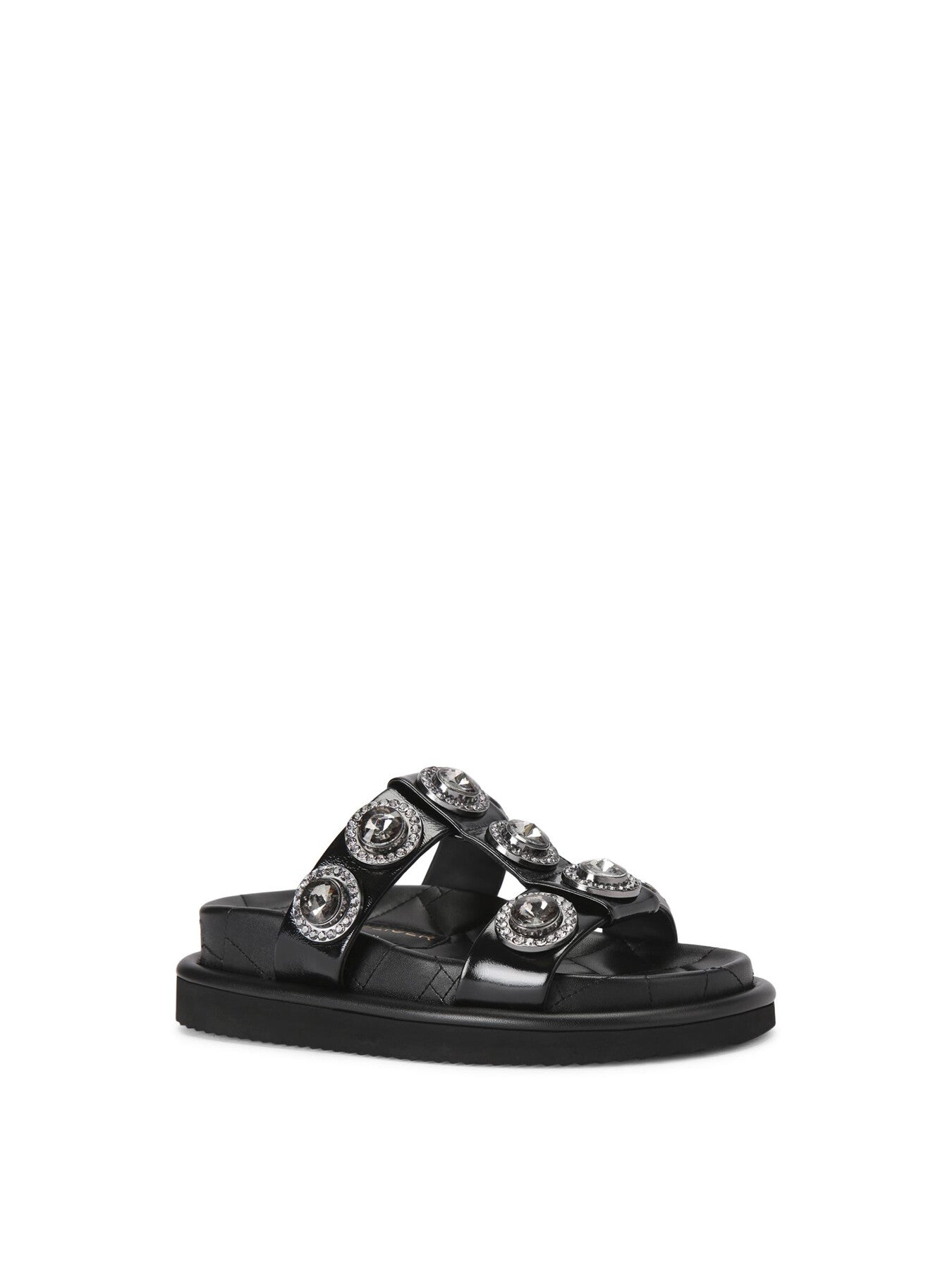 ORSON CRYSTAL SANDAL
