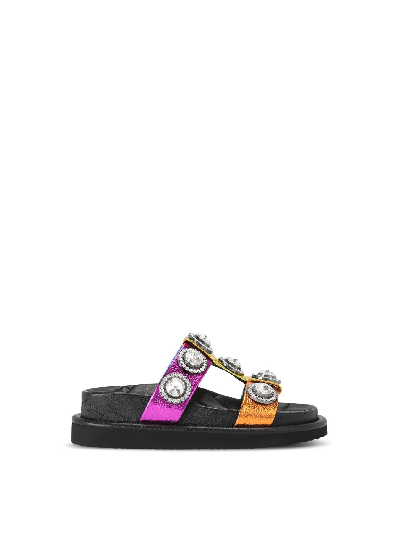 ORSON CRYSTAL SANDAL