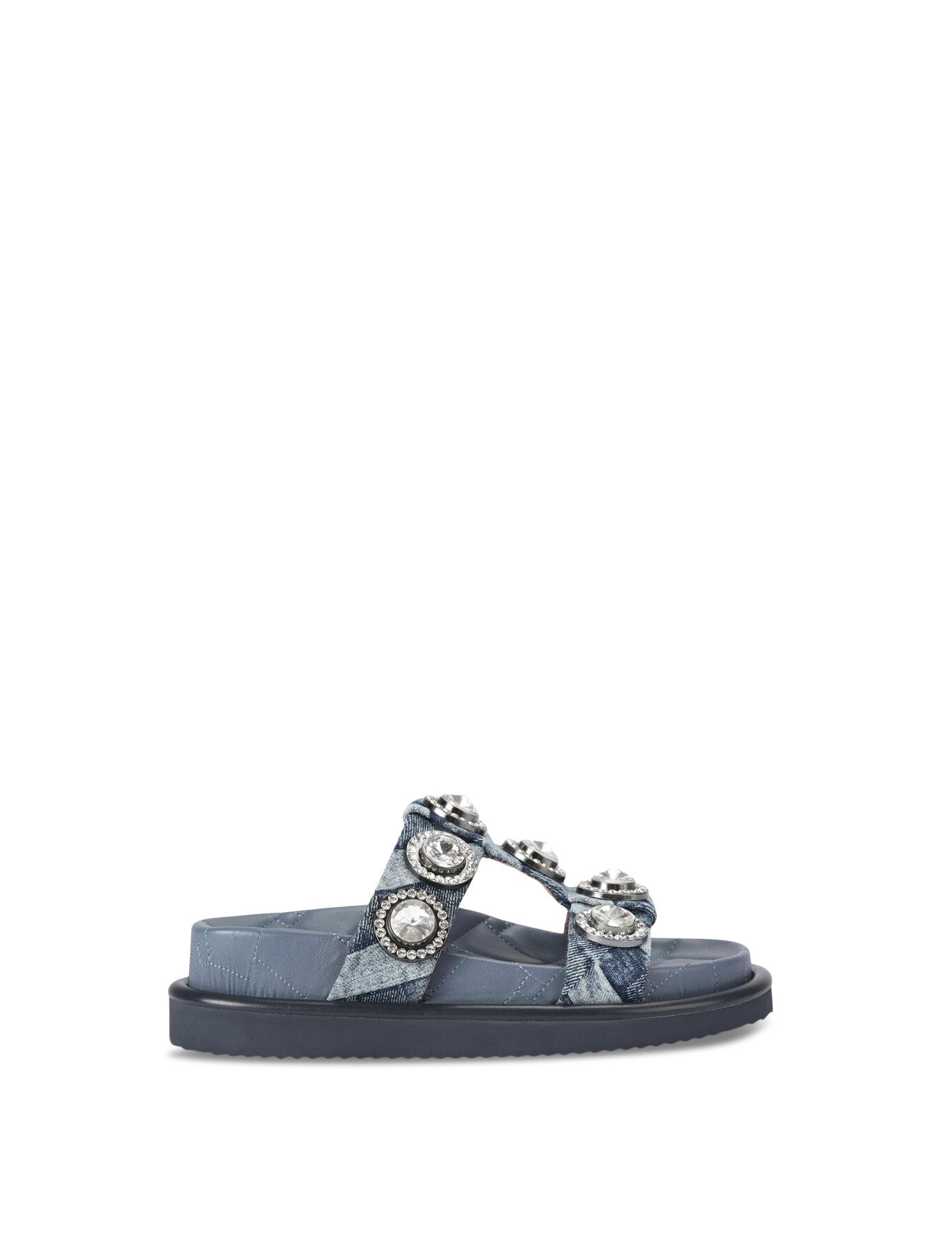 ORSON CRYSTAL SANDAL