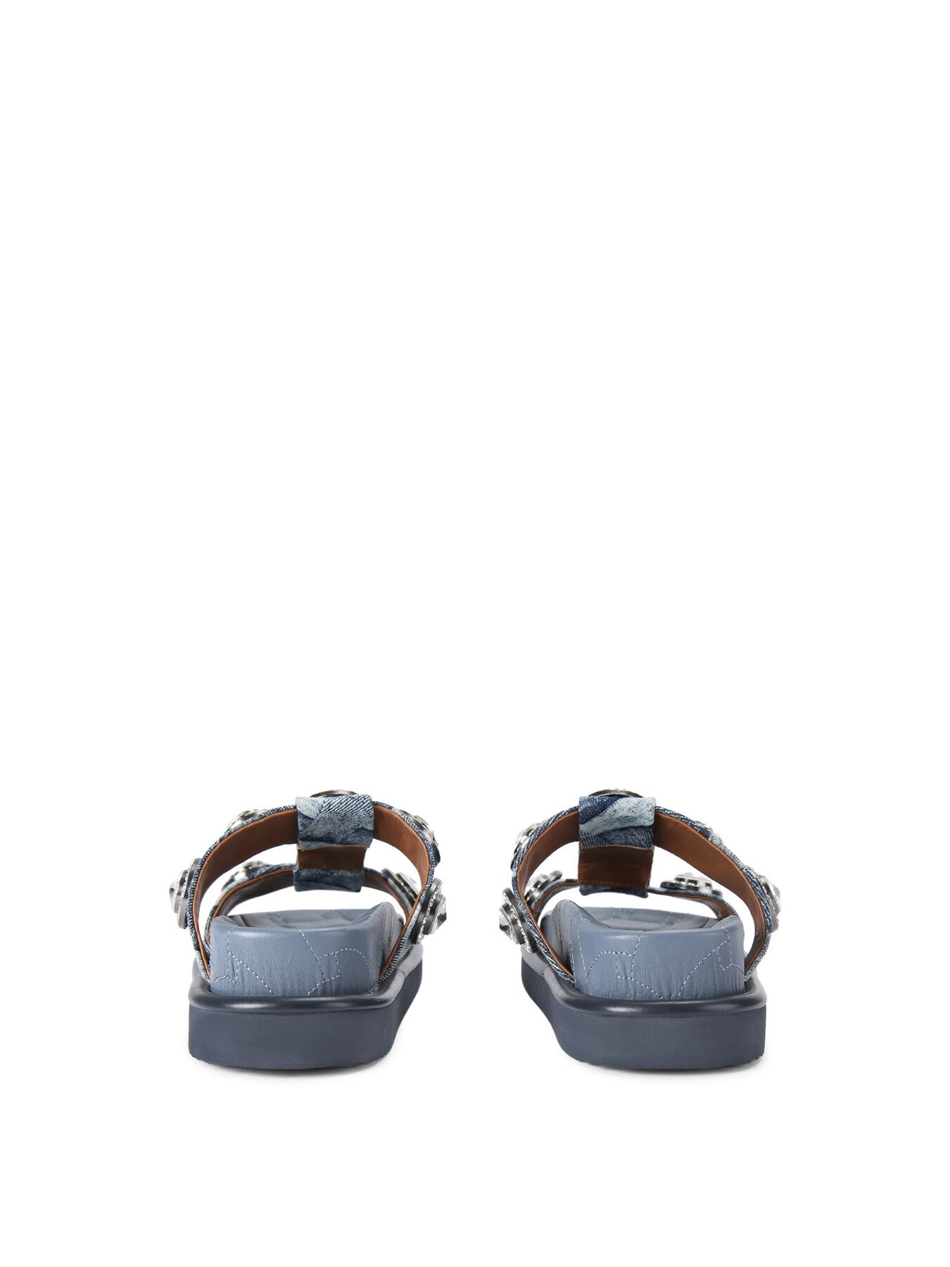 ORSON CRYSTAL SANDAL