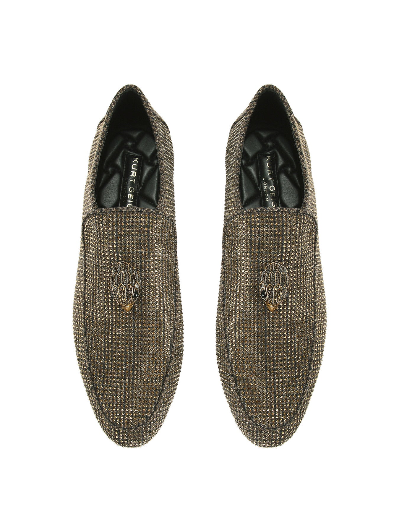 DARK BROWNHUGH EAGLE HERRINGBONE