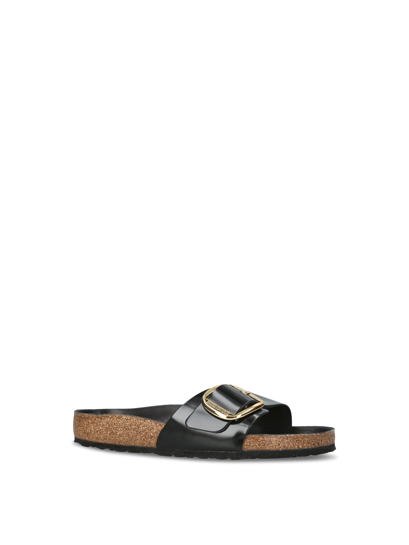 MADRID BIG BUCKLE High Shine