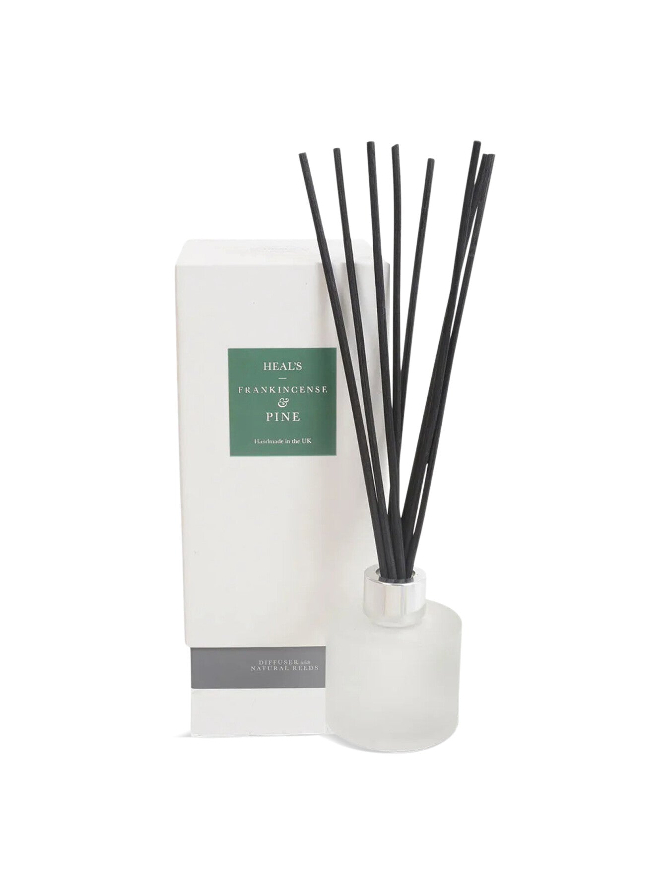 Frankincense & Pine Natural Reed Diffuser