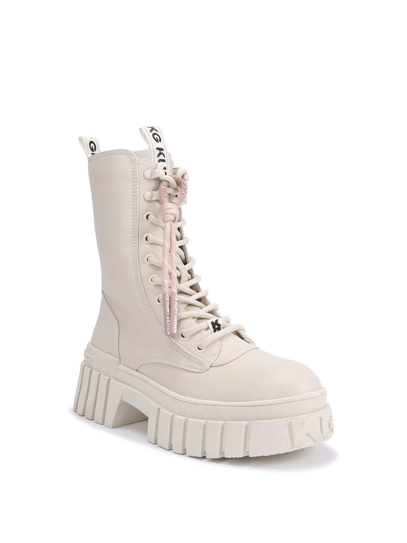 TEGAN LACE UP