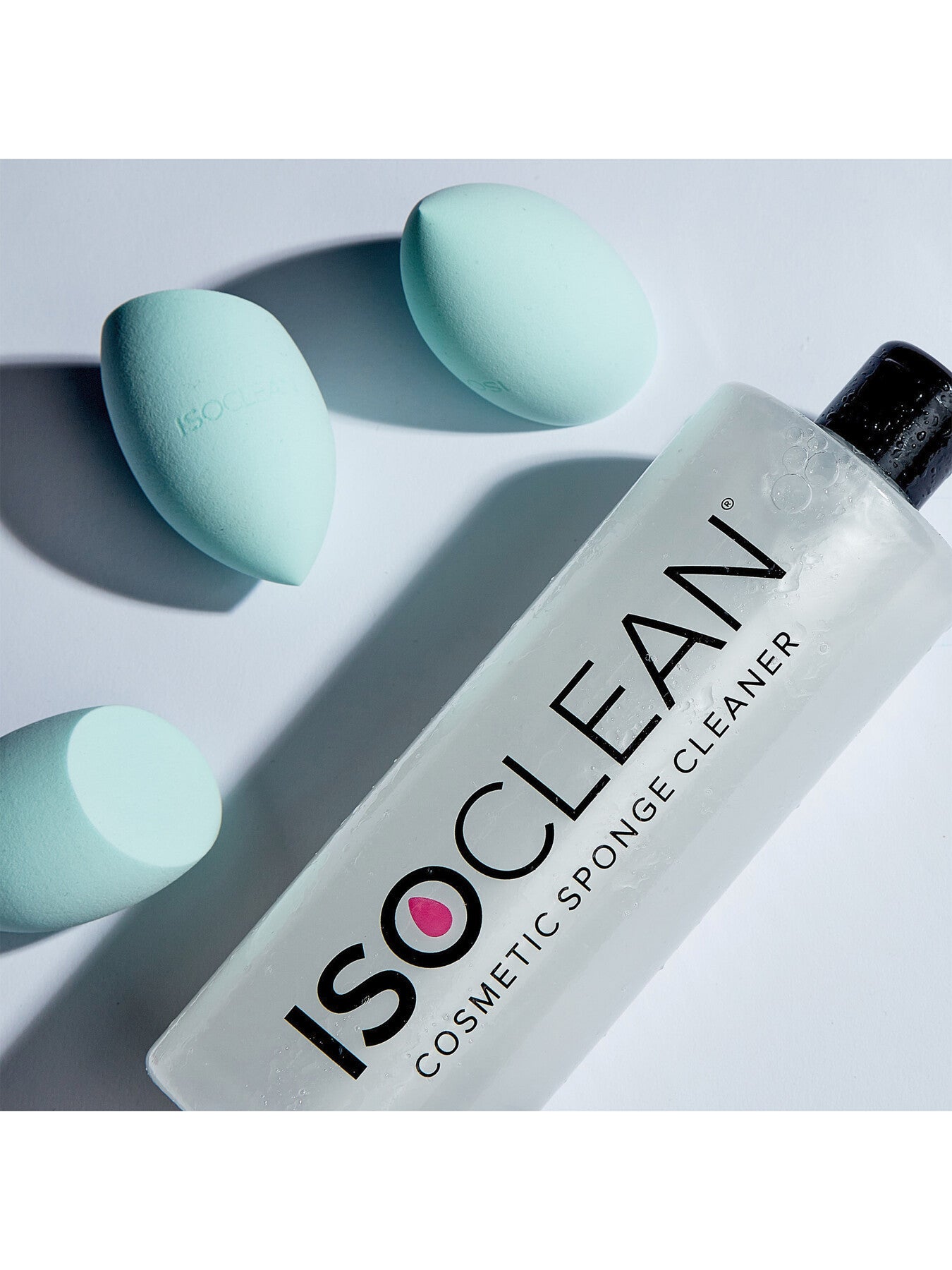 Isoclean Cosmetics Sponge Cleaner 500ml