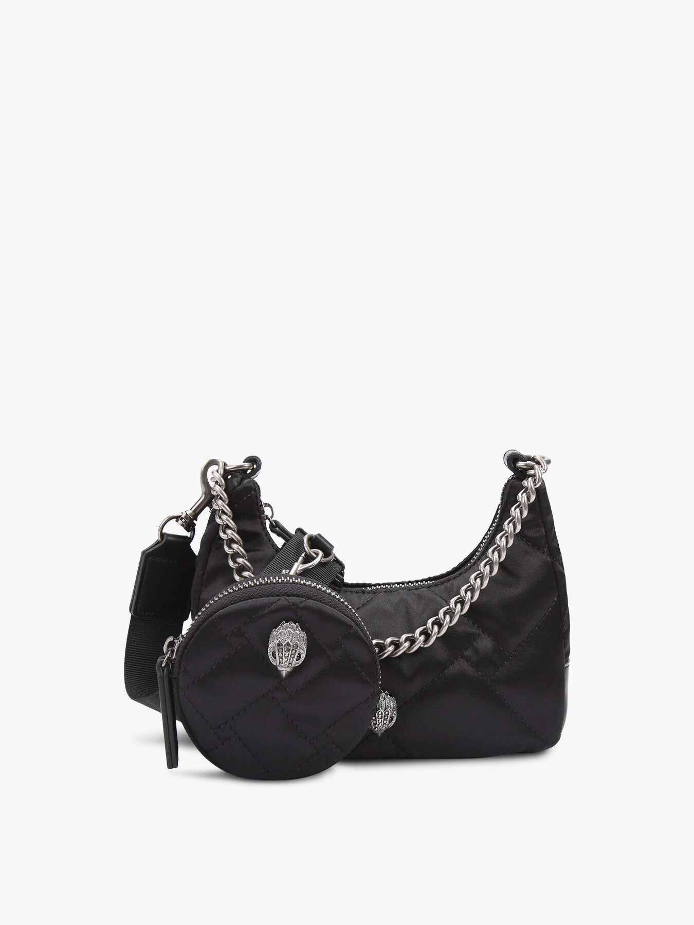 RECYCLED SMALL MULTI CROSSBODY