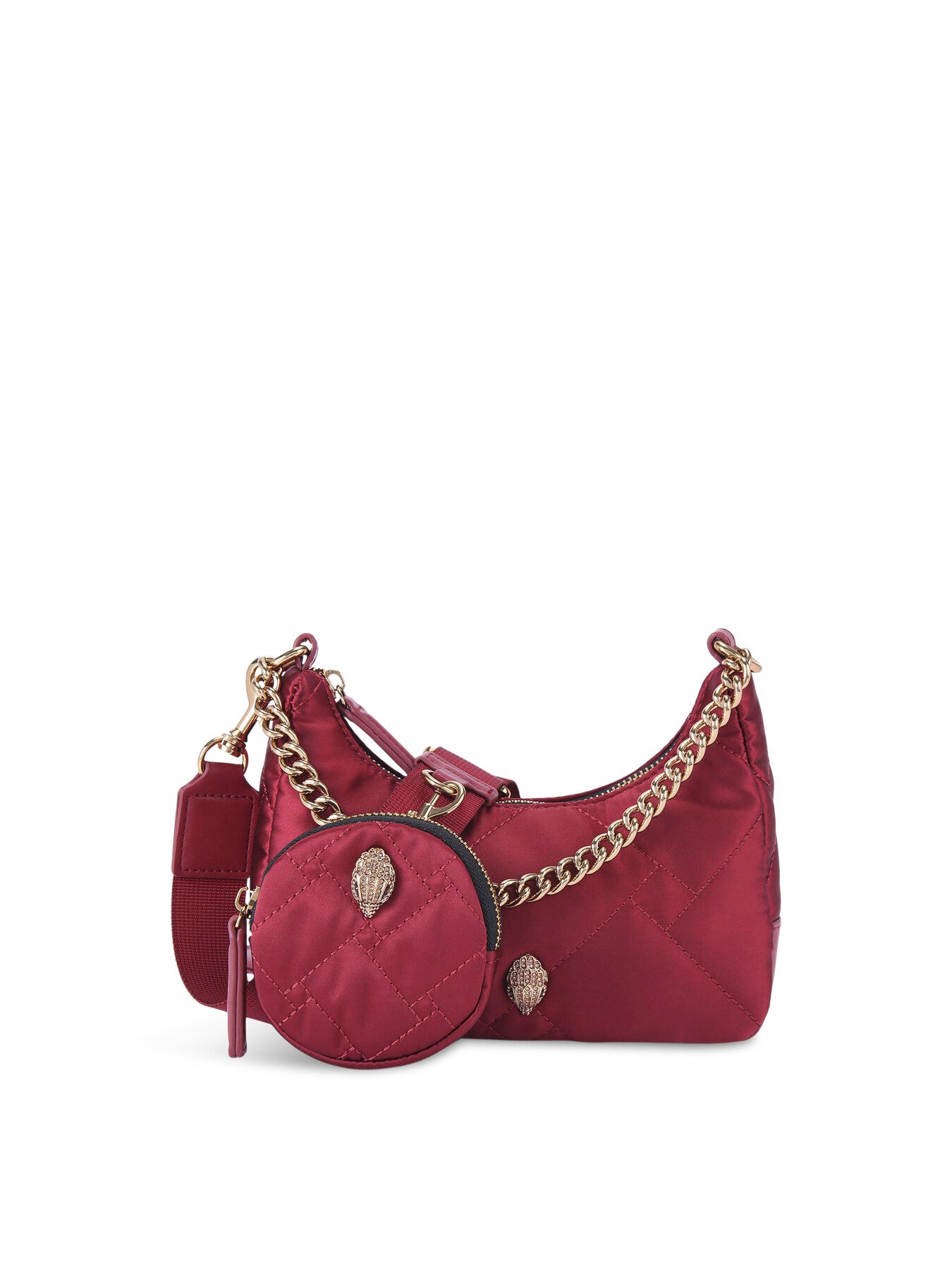 RECYCLED SMALL MULTI CROSS BODY