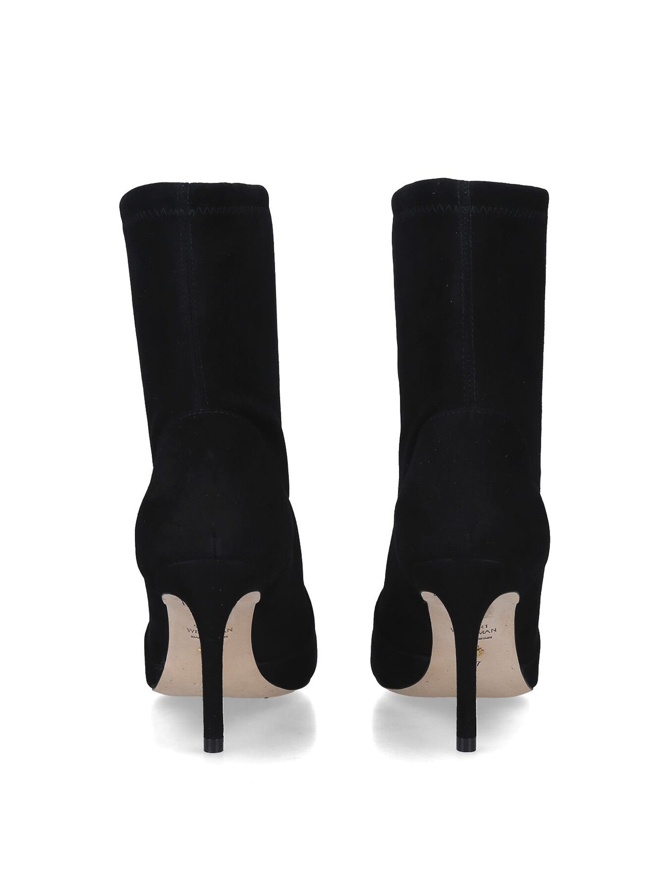 Stuart 85 Stretch Bootie