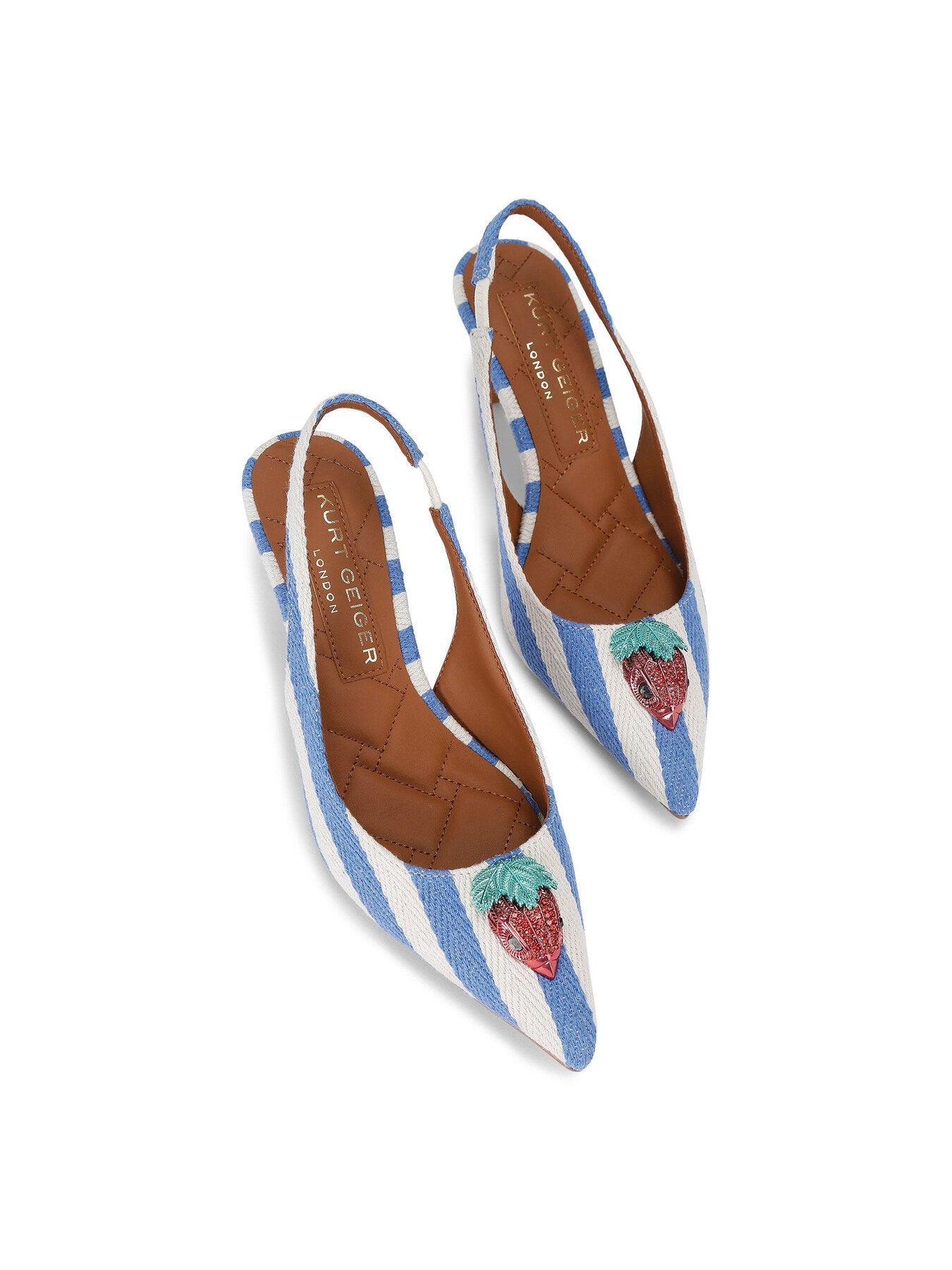 BELGRAVIA SLING BACK