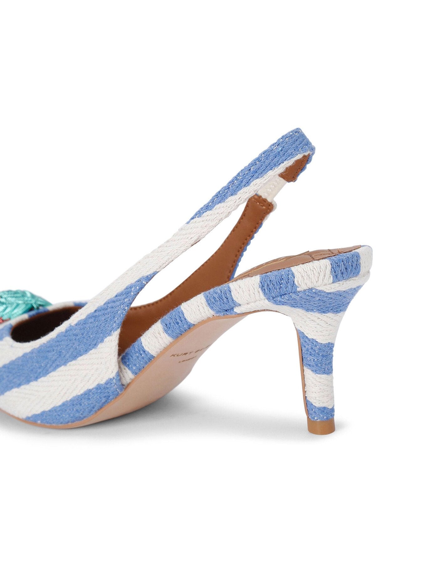 BELGRAVIA SLING BACK