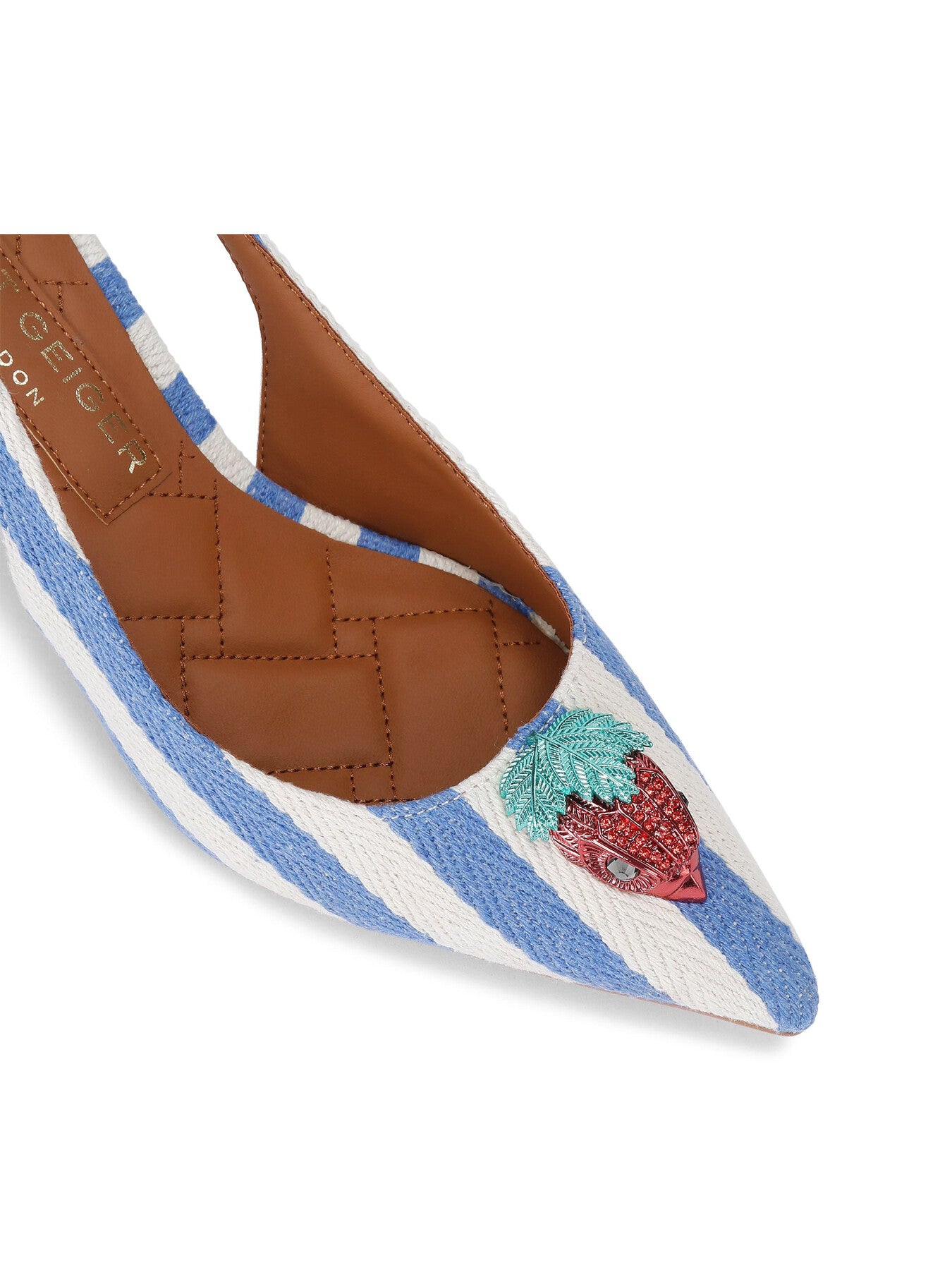 BELGRAVIA SLING BACK