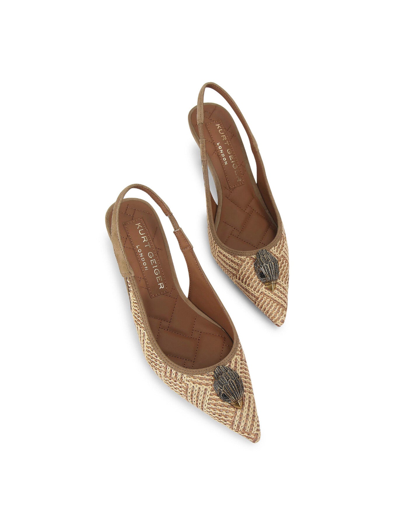 BELGRAVIA SLING BACK