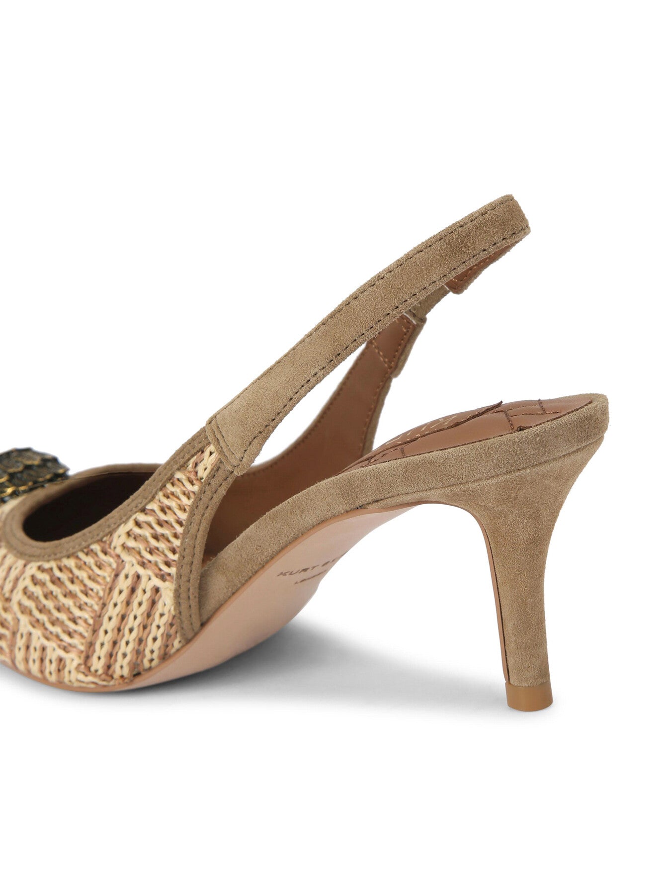 BELGRAVIA SLING BACK