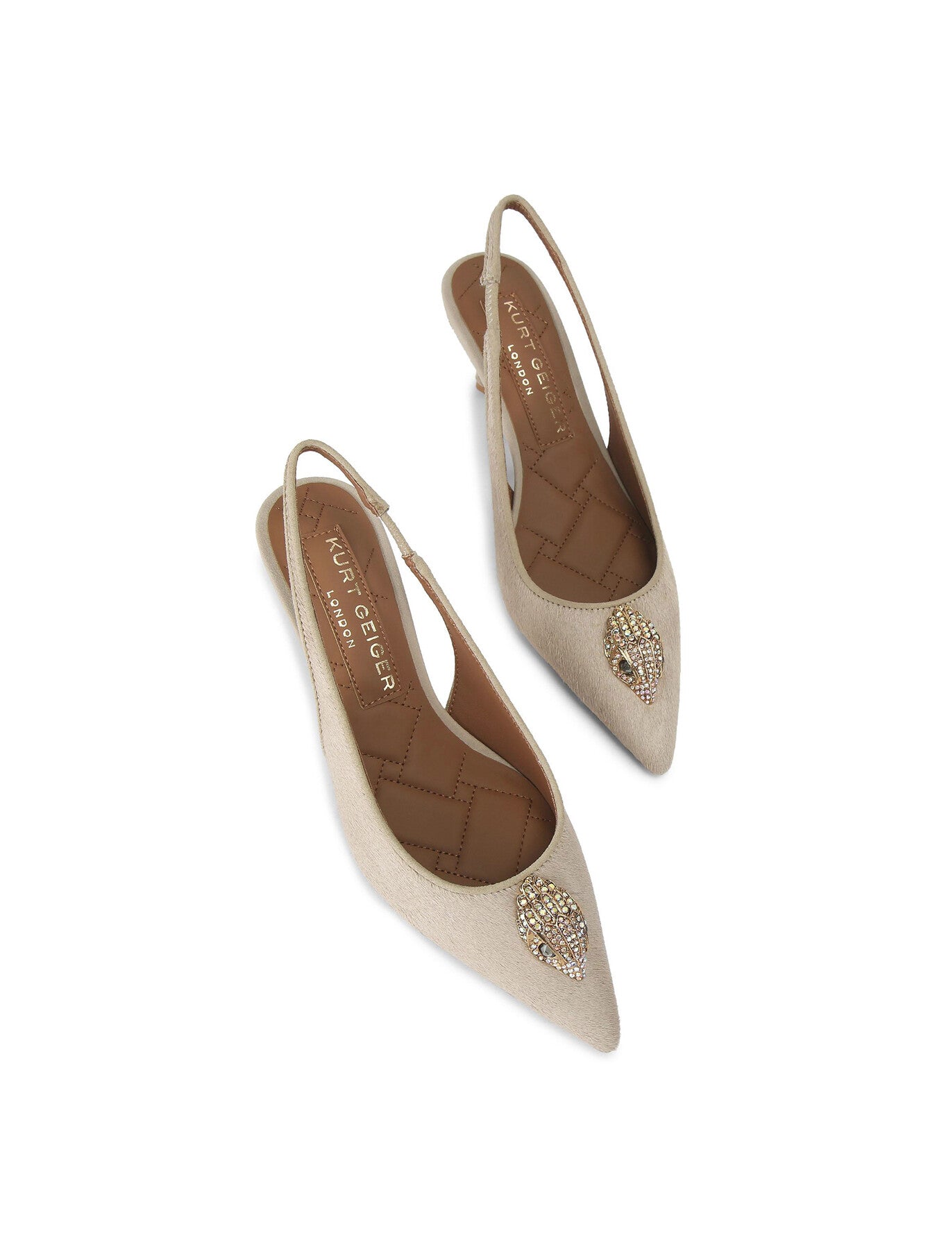 BELGRAVIA SLING BACK