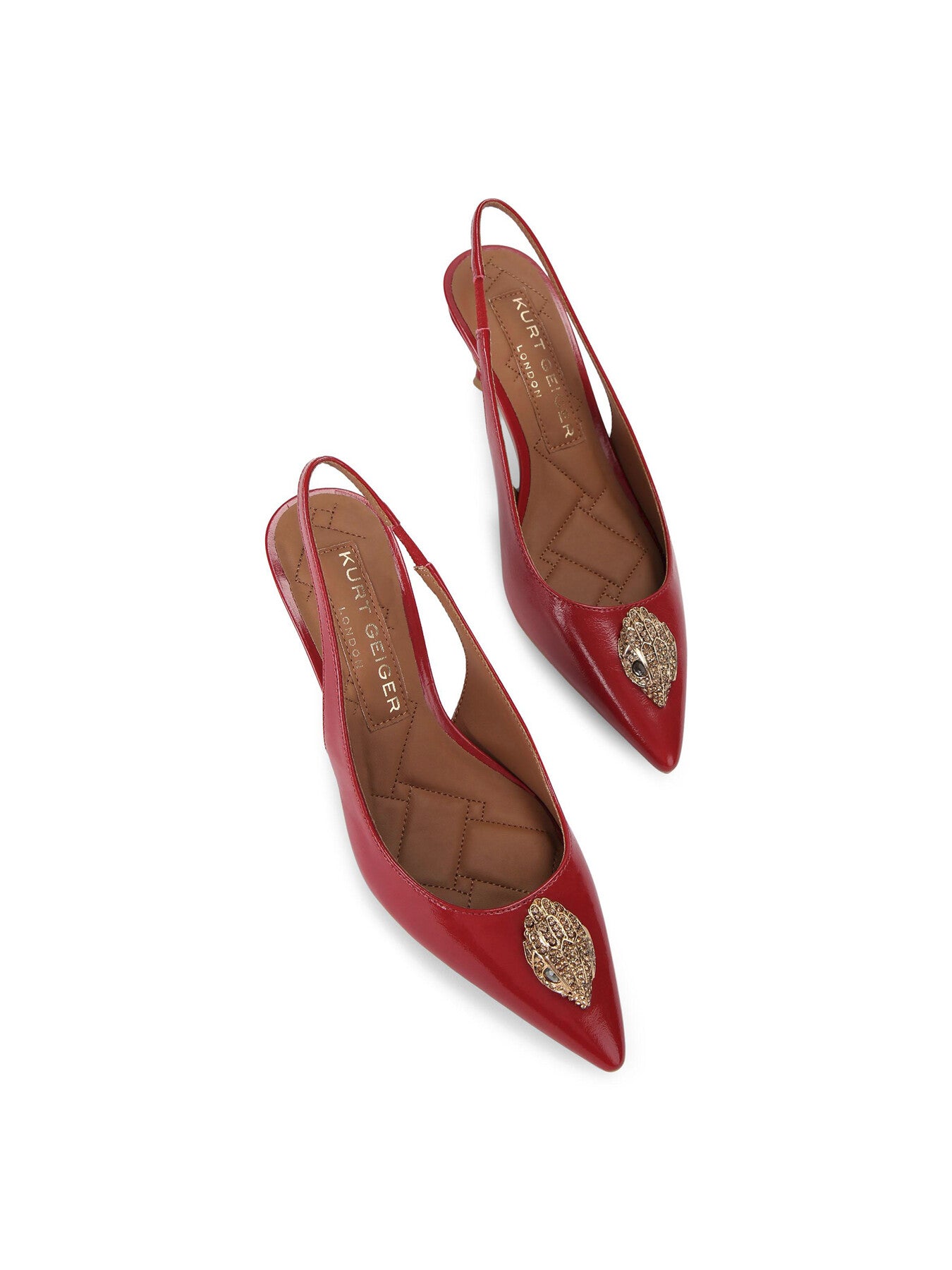 BELGRAVIA SLING BACK