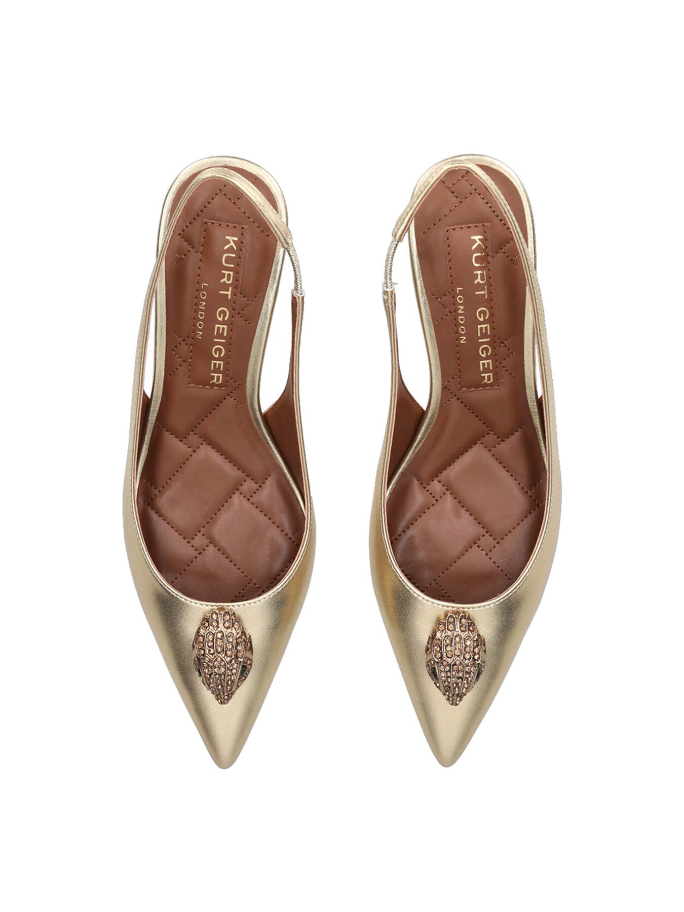 BELGRAVIA SLING BACK