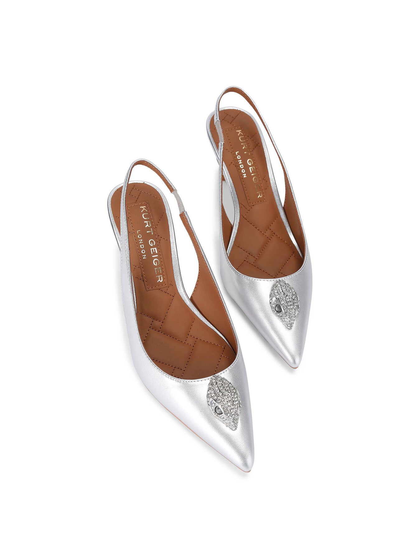 BELGRAVIA SLING BACK