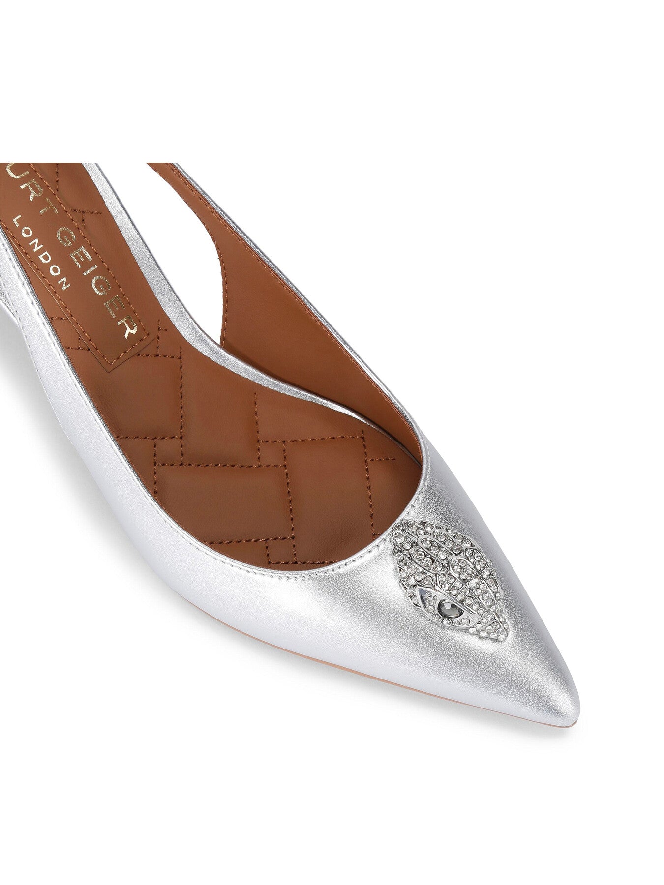 BELGRAVIA SLING BACK