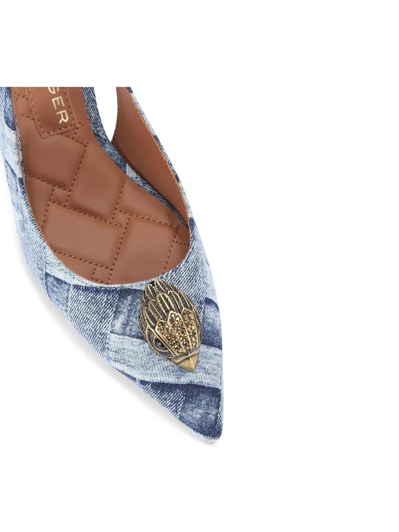 BELGRAVIA SLING BACK