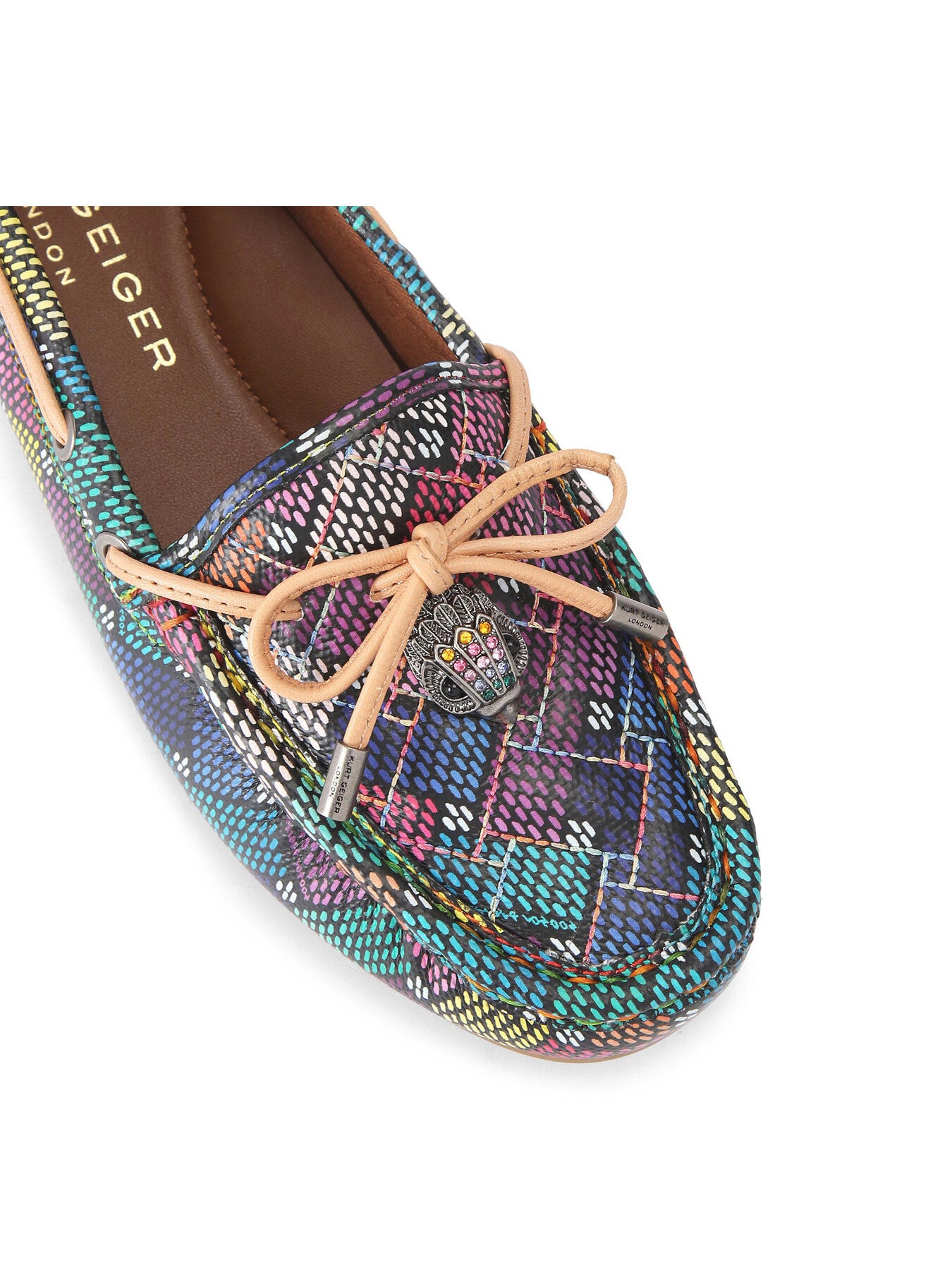 EAGLE MOCCASIN