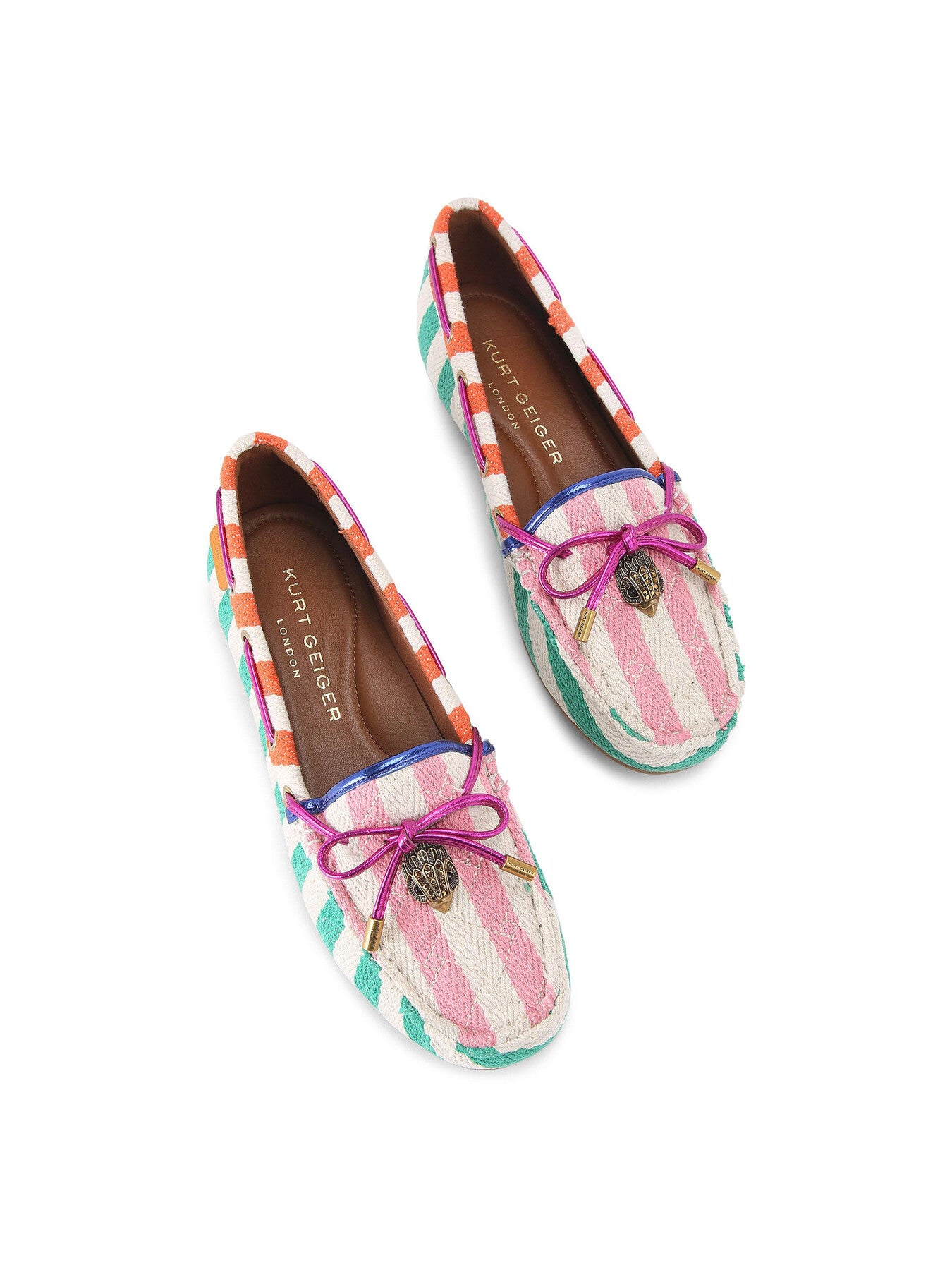 EAGLE MOCCASIN