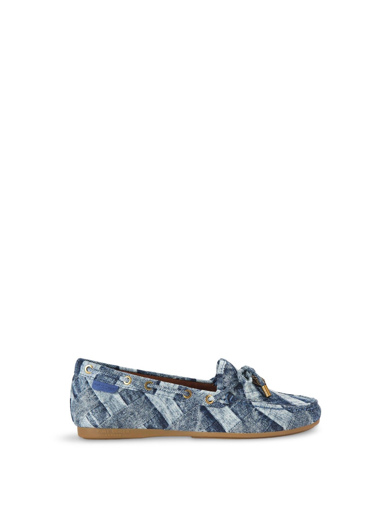 Eagle Moccasin Loafers