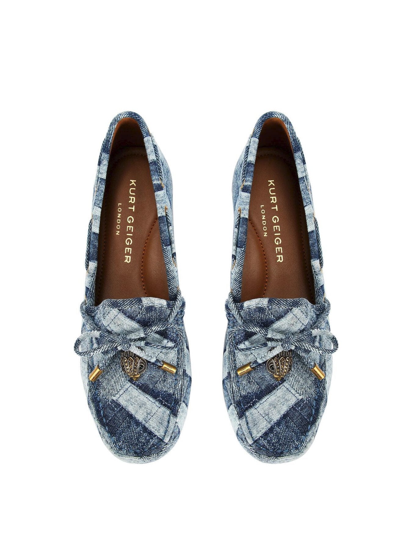 Eagle Moccasin Loafers