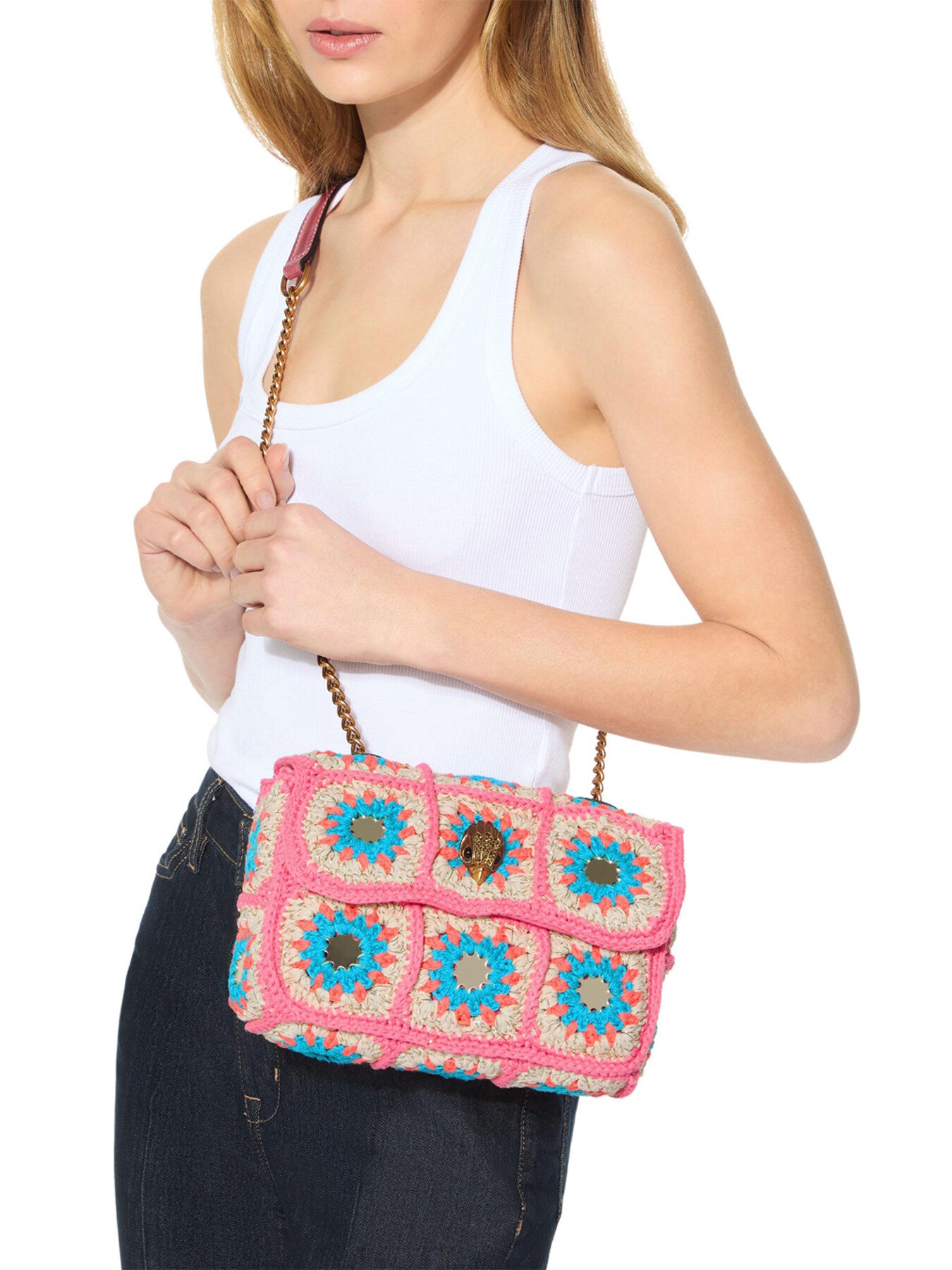 CROCHET MEDIUM KENSINGTON