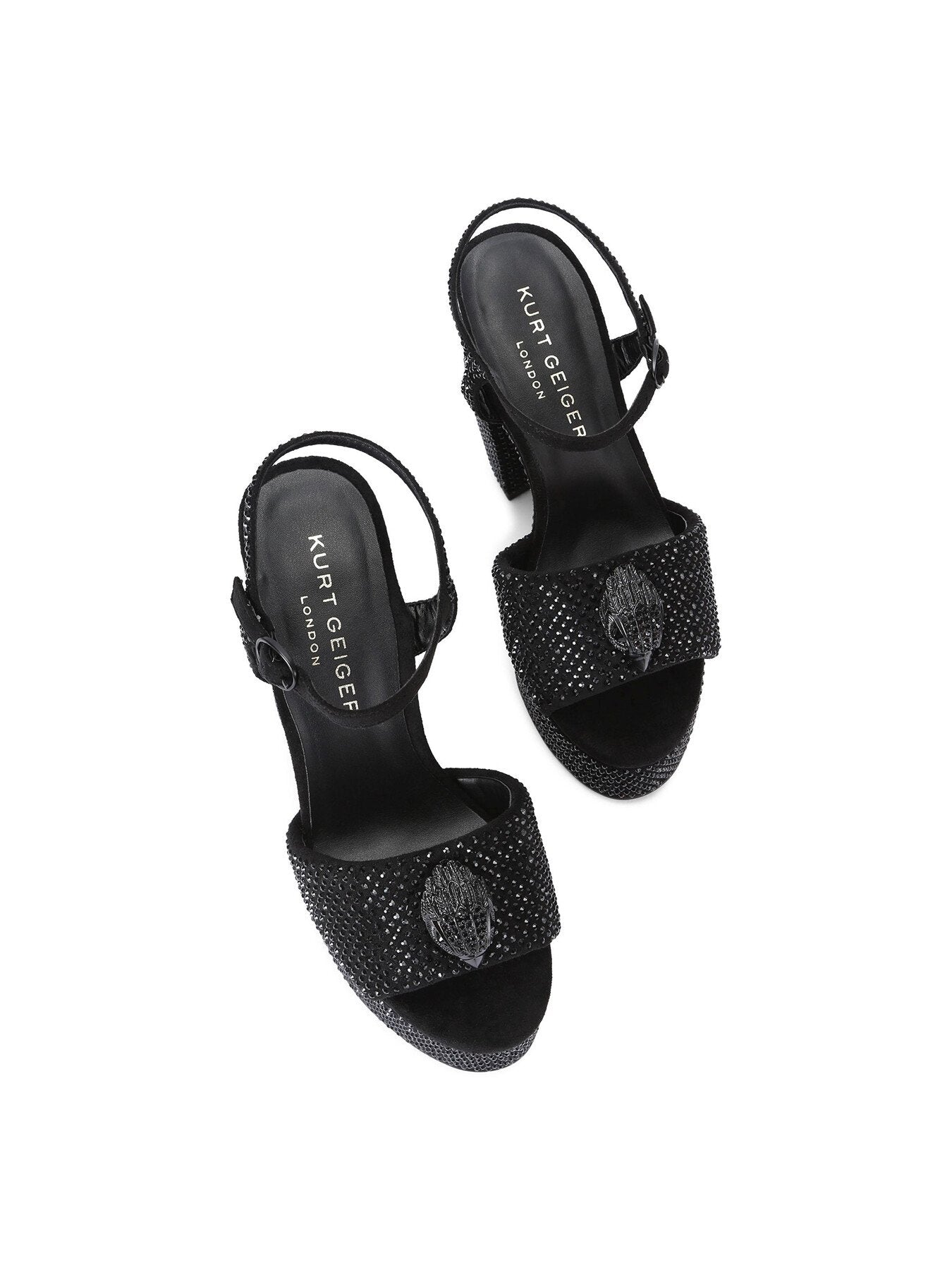 KENSINGTON PLATFORM SANDAL