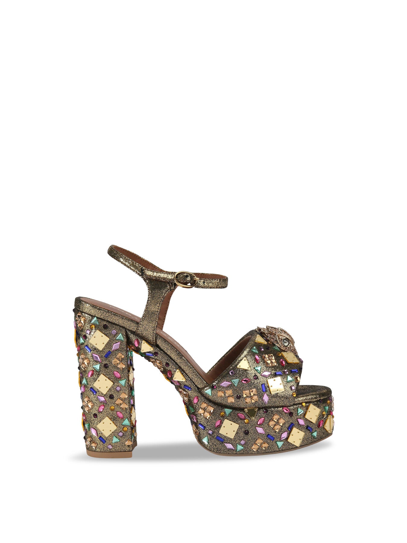 KENSINGTON PLATFORM SANDAL