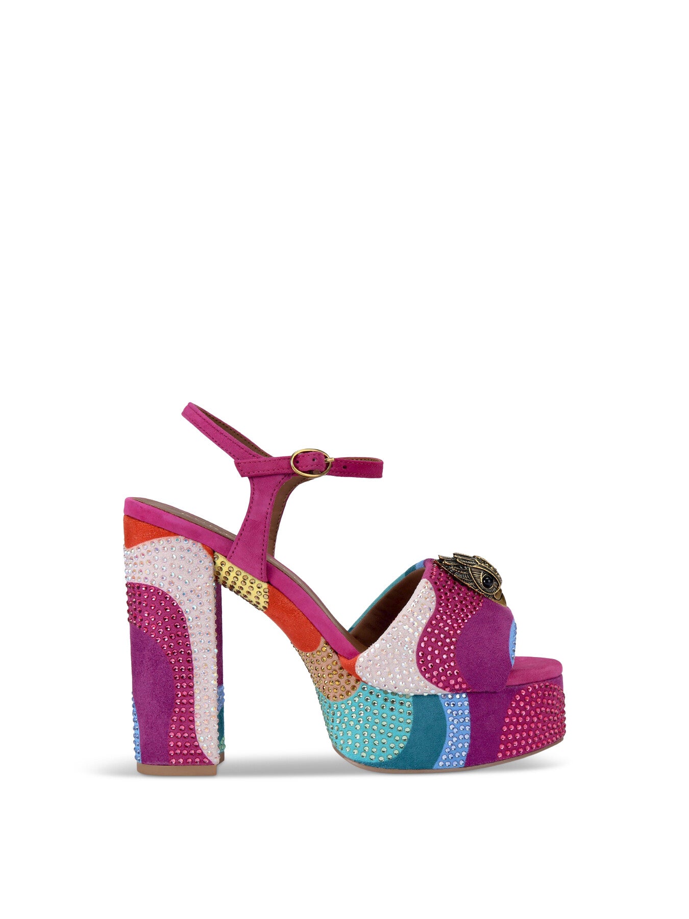 KENSINGTON PLATFORM SANDAL