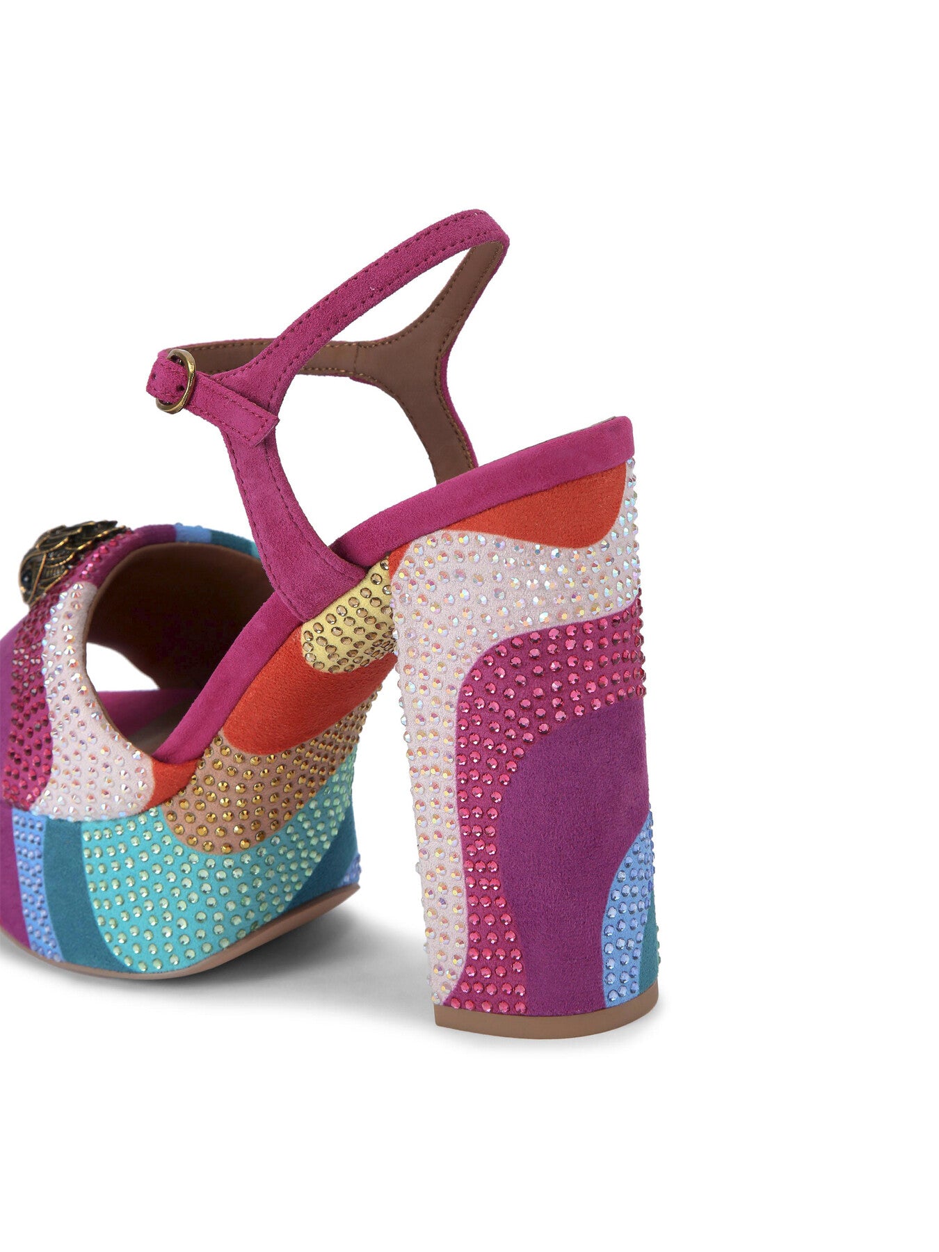 KENSINGTON PLATFORM SANDAL