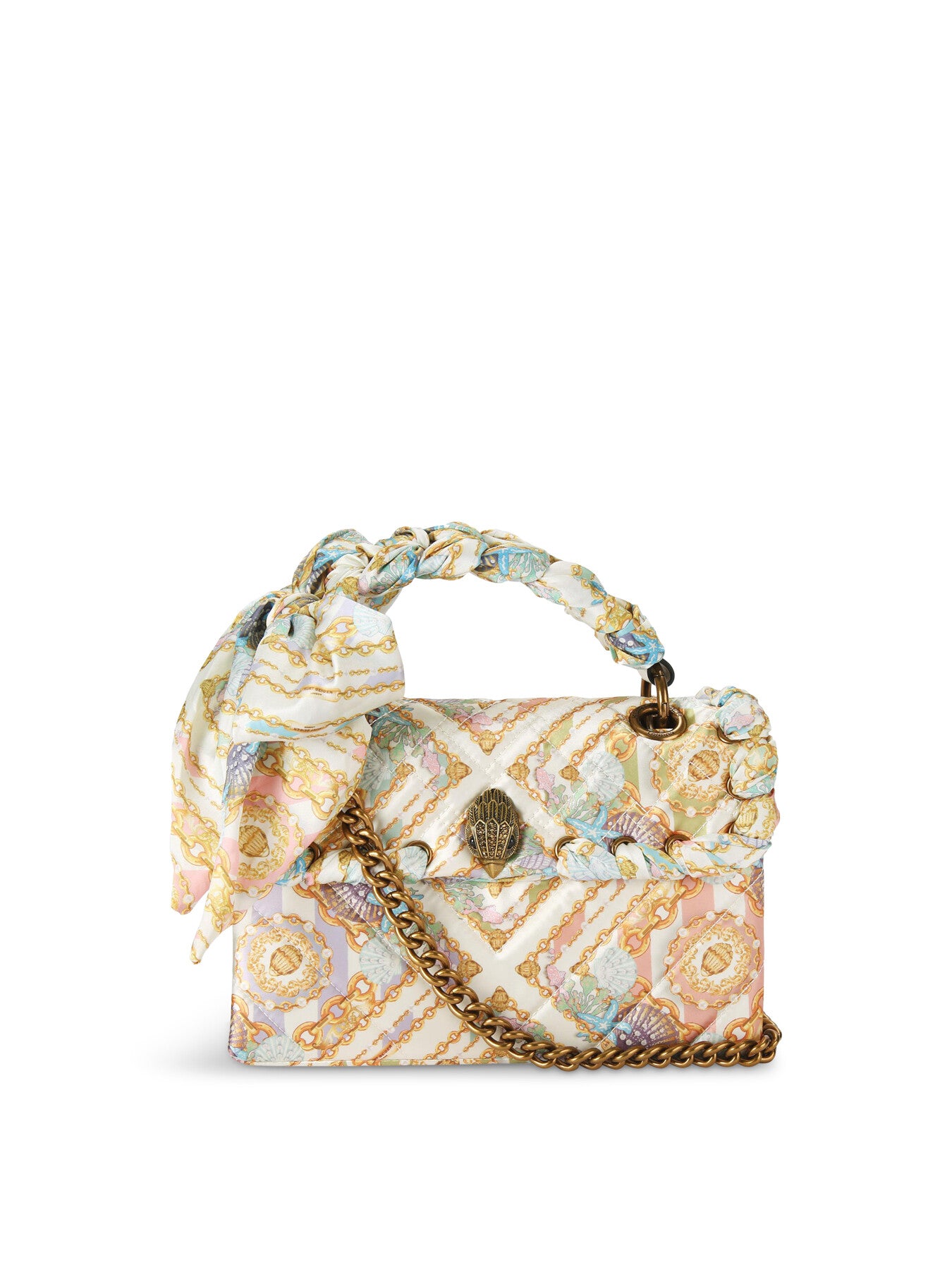 NYLON KENSINGTON BAG