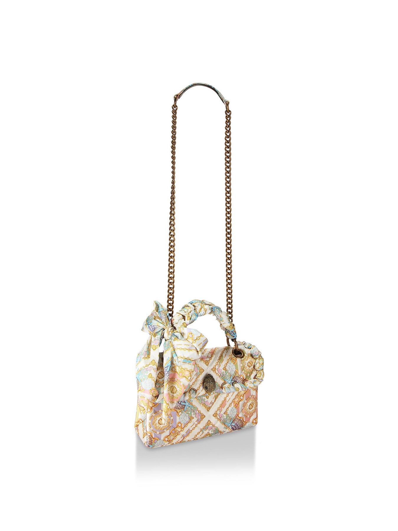 NYLON KENSINGTON BAG