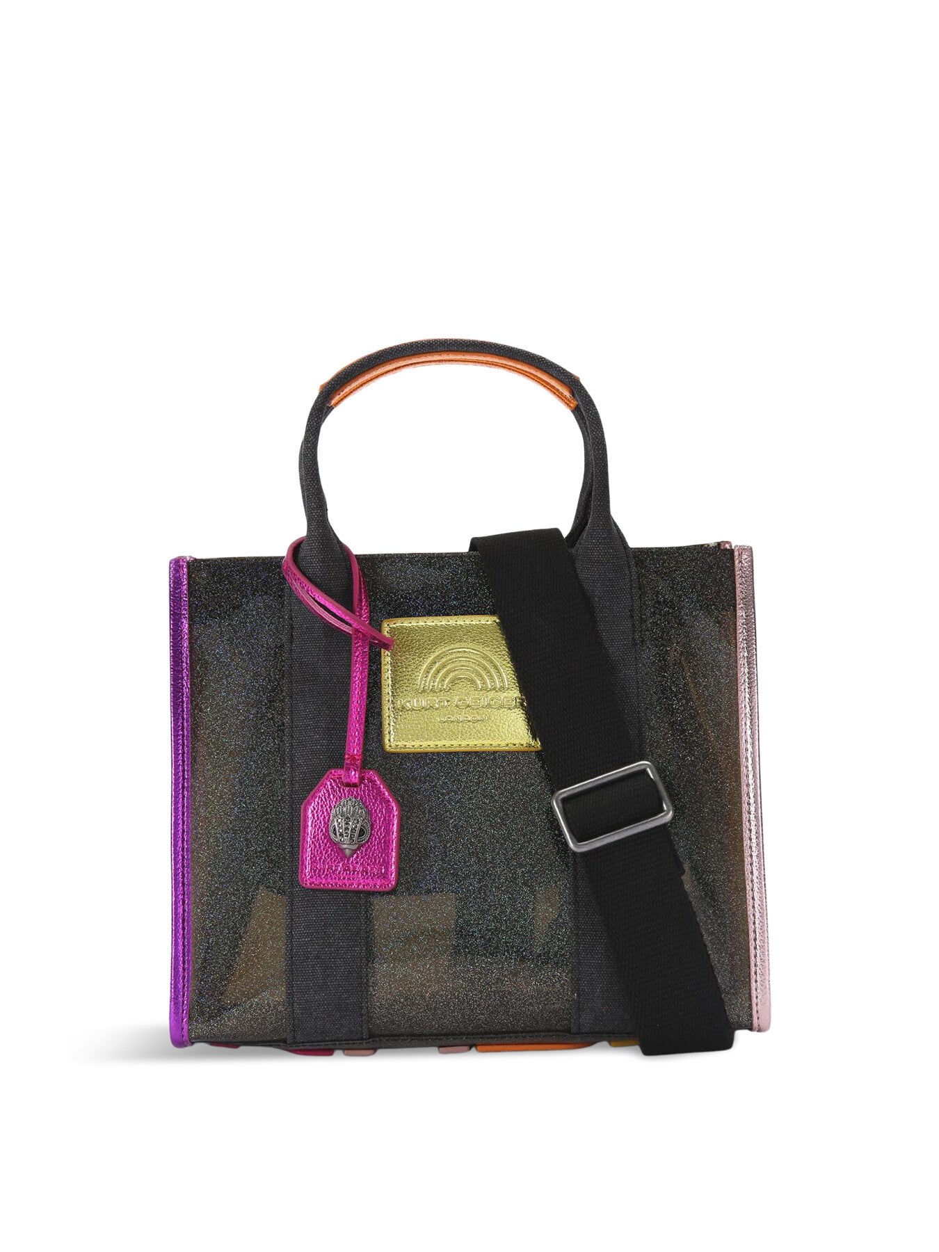 VINYL SMALL SOUTHBANK TOTE