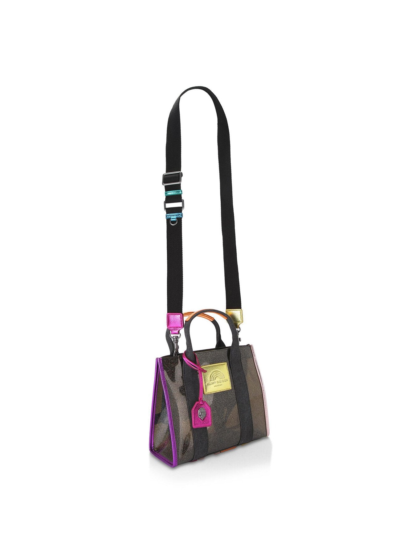 VINYL SMALL SOUTHBANK TOTE