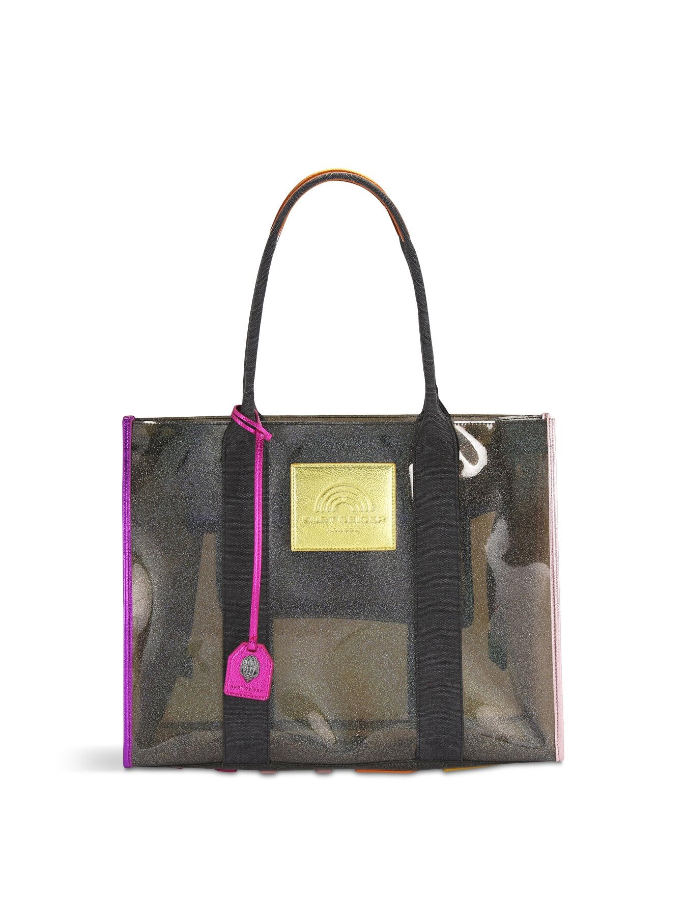 VINYL LARGE SOUTHBANK TOTE