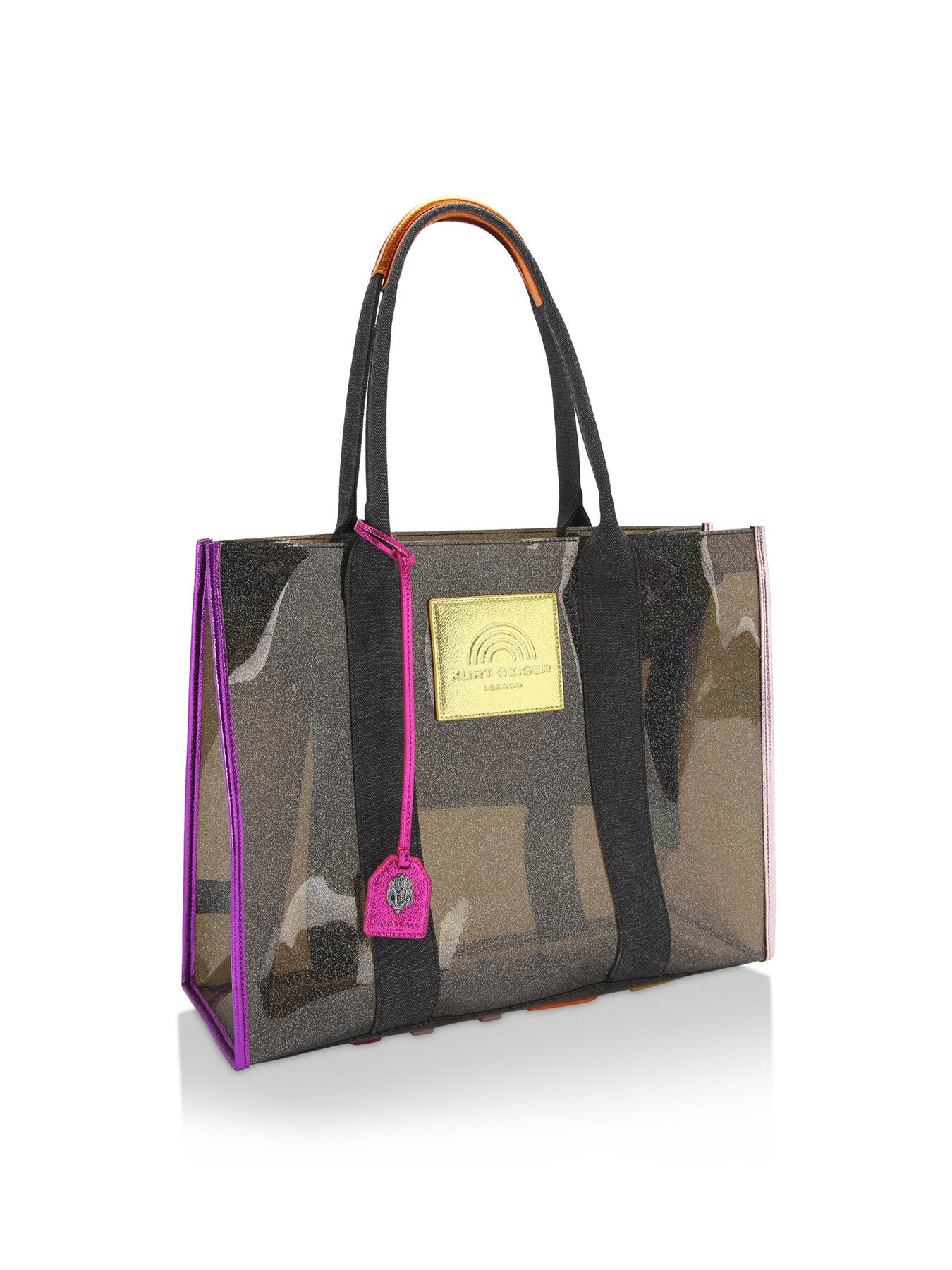 VINYL LARGE SOUTHBANK TOTE