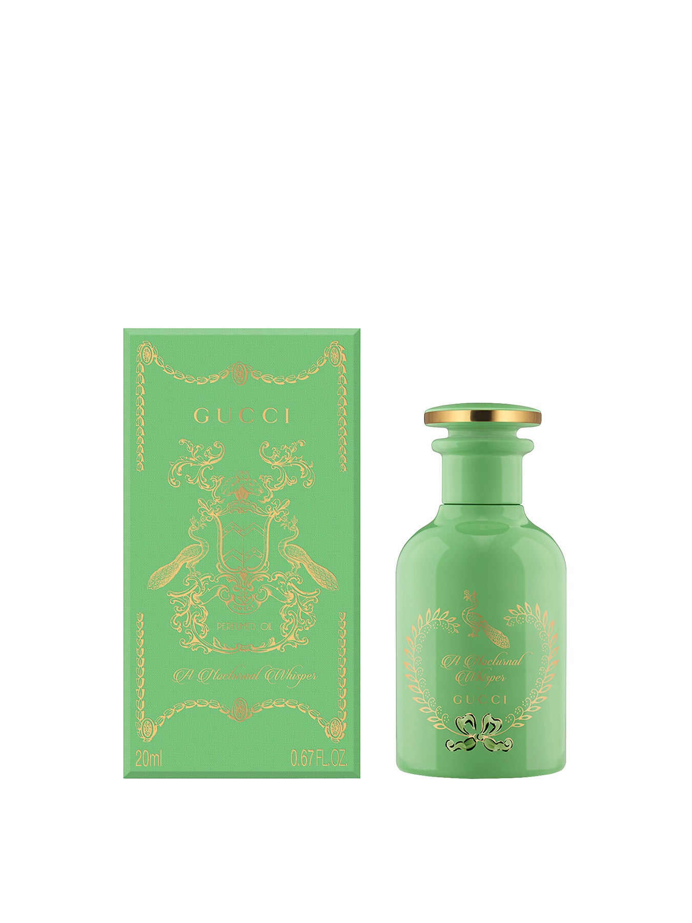 The Alchemists Garden A Nocturnal Whisper Perfumed Oil 20ml