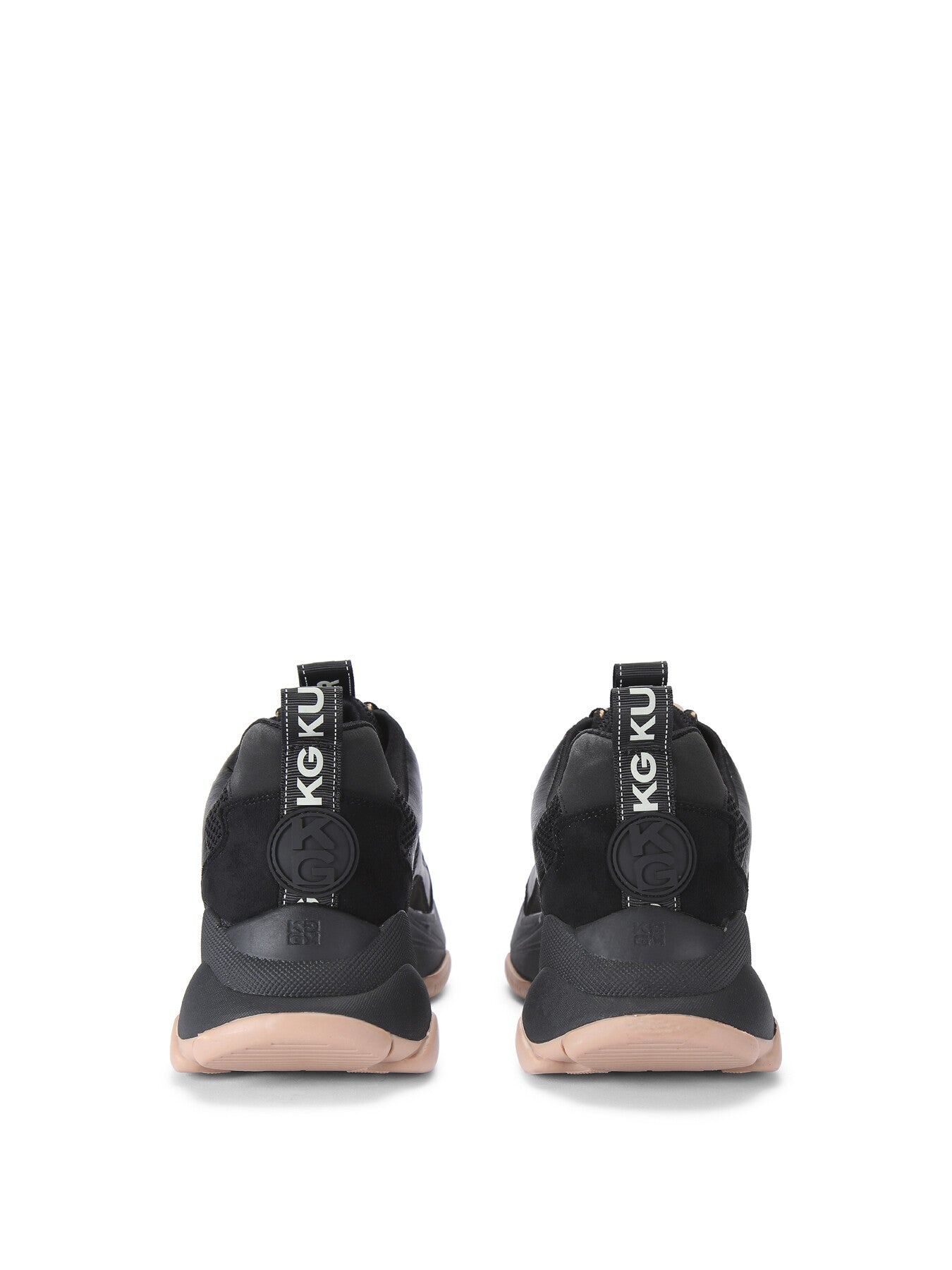 LILA LACE UP