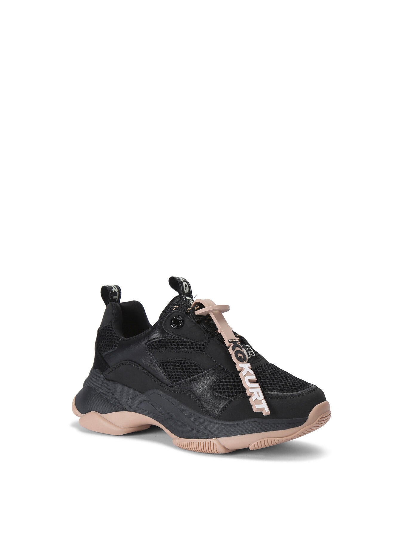 LILA LACE UP