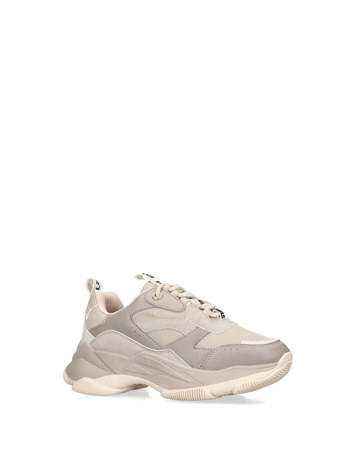 LILA LACE UP