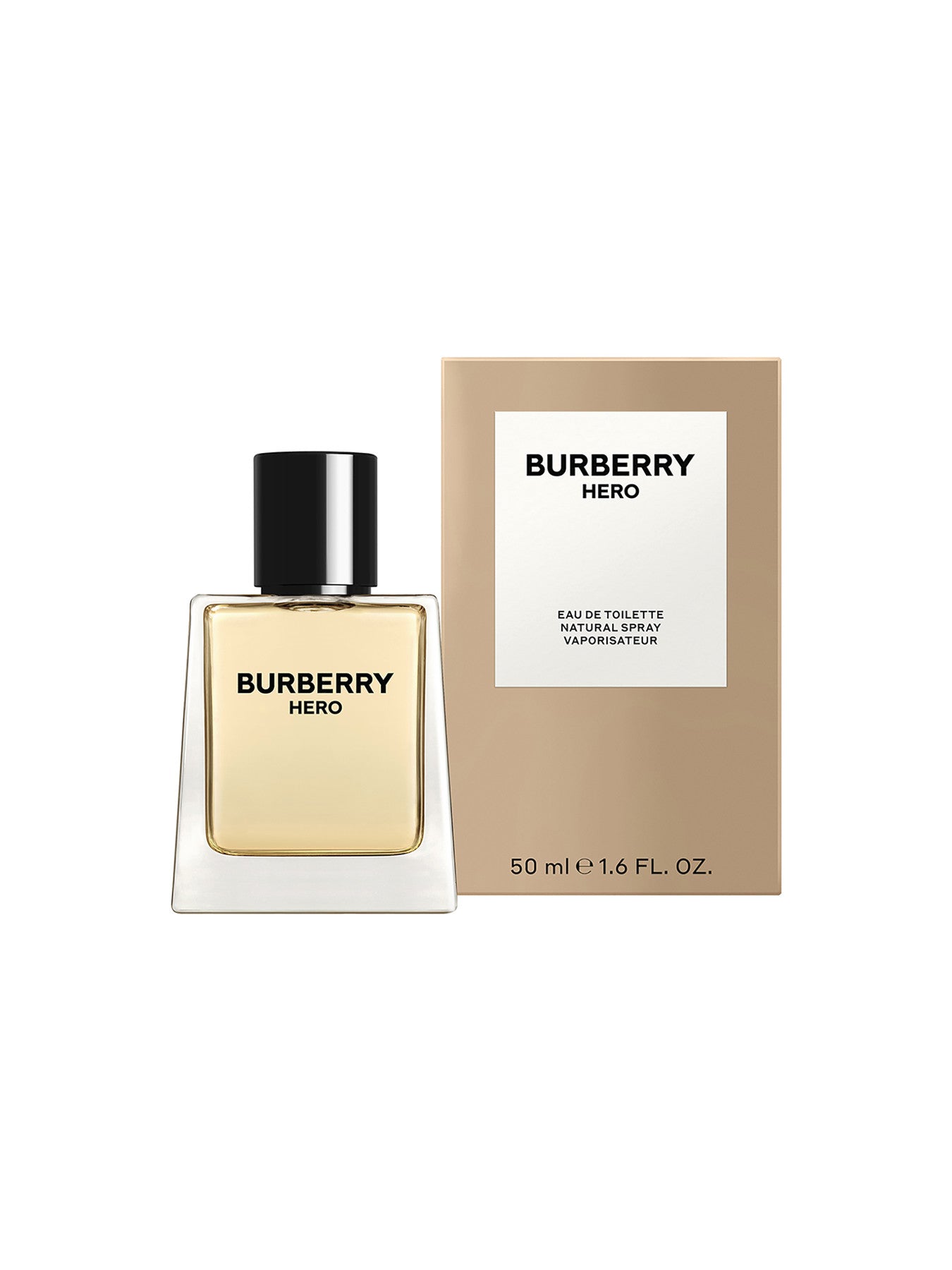 Burberry Hero Eau de Toilette 50ml