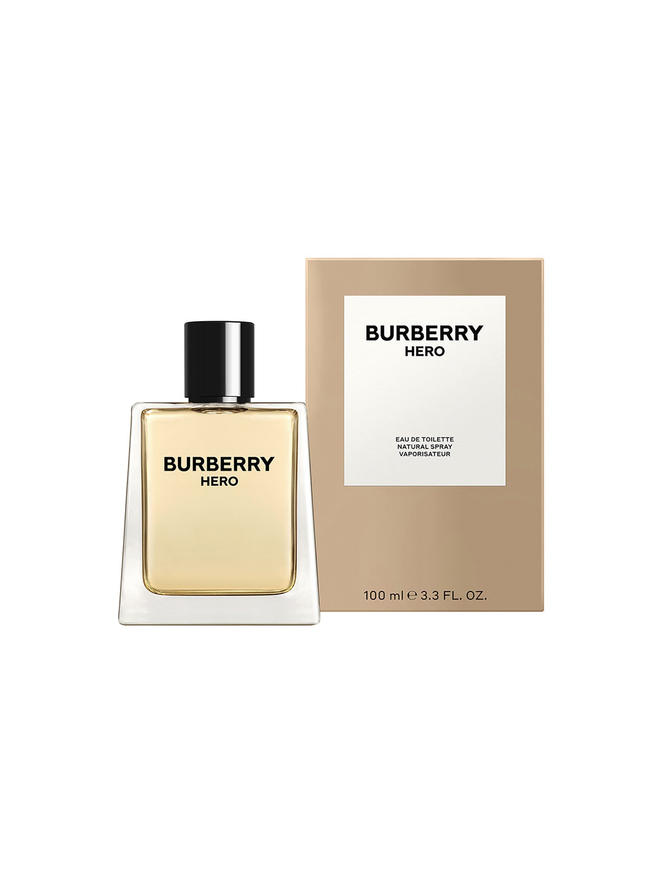 Burberry Hero Eau de Toilette 100ml